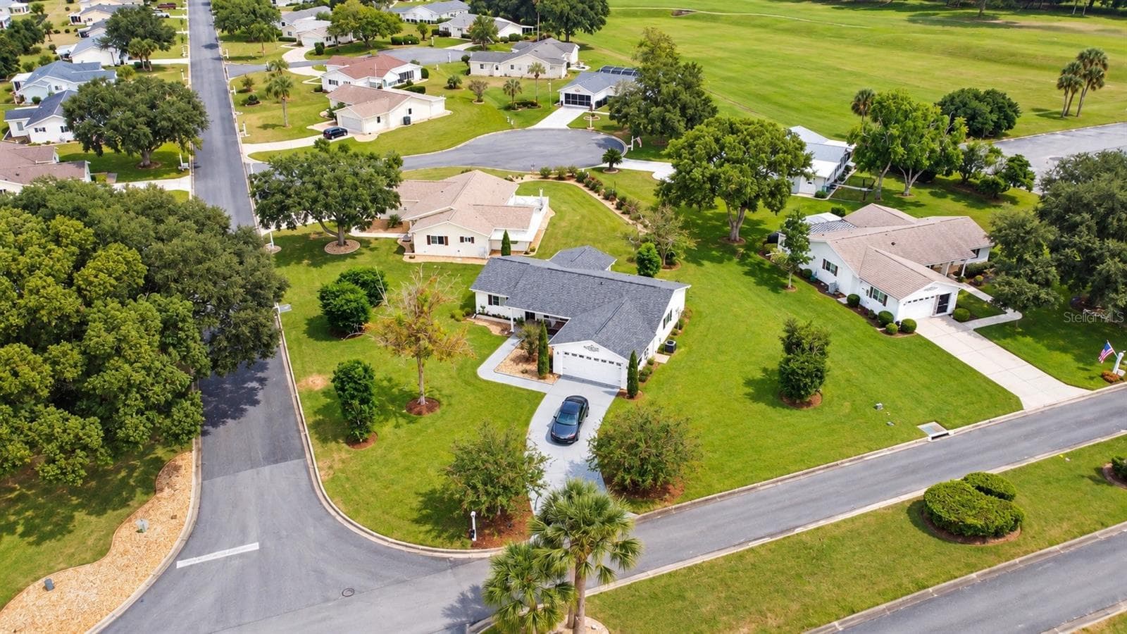 Single Family Residence at 17965 SE 102ND TER, SUMMERFIELD, photo 29 of 30