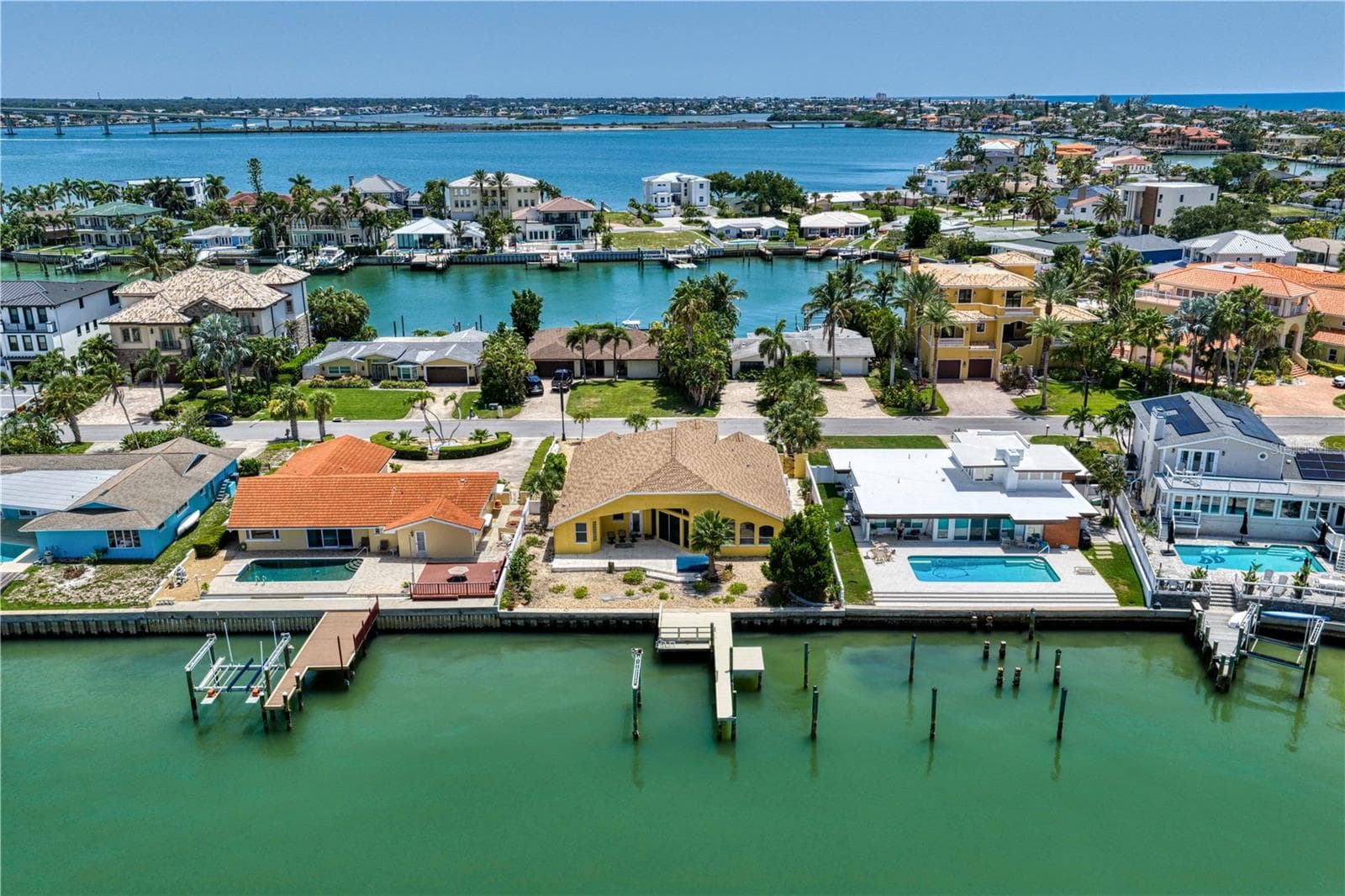 Land at 115 ALETA DR, BELLEAIR BEACH, photo 3 of 31