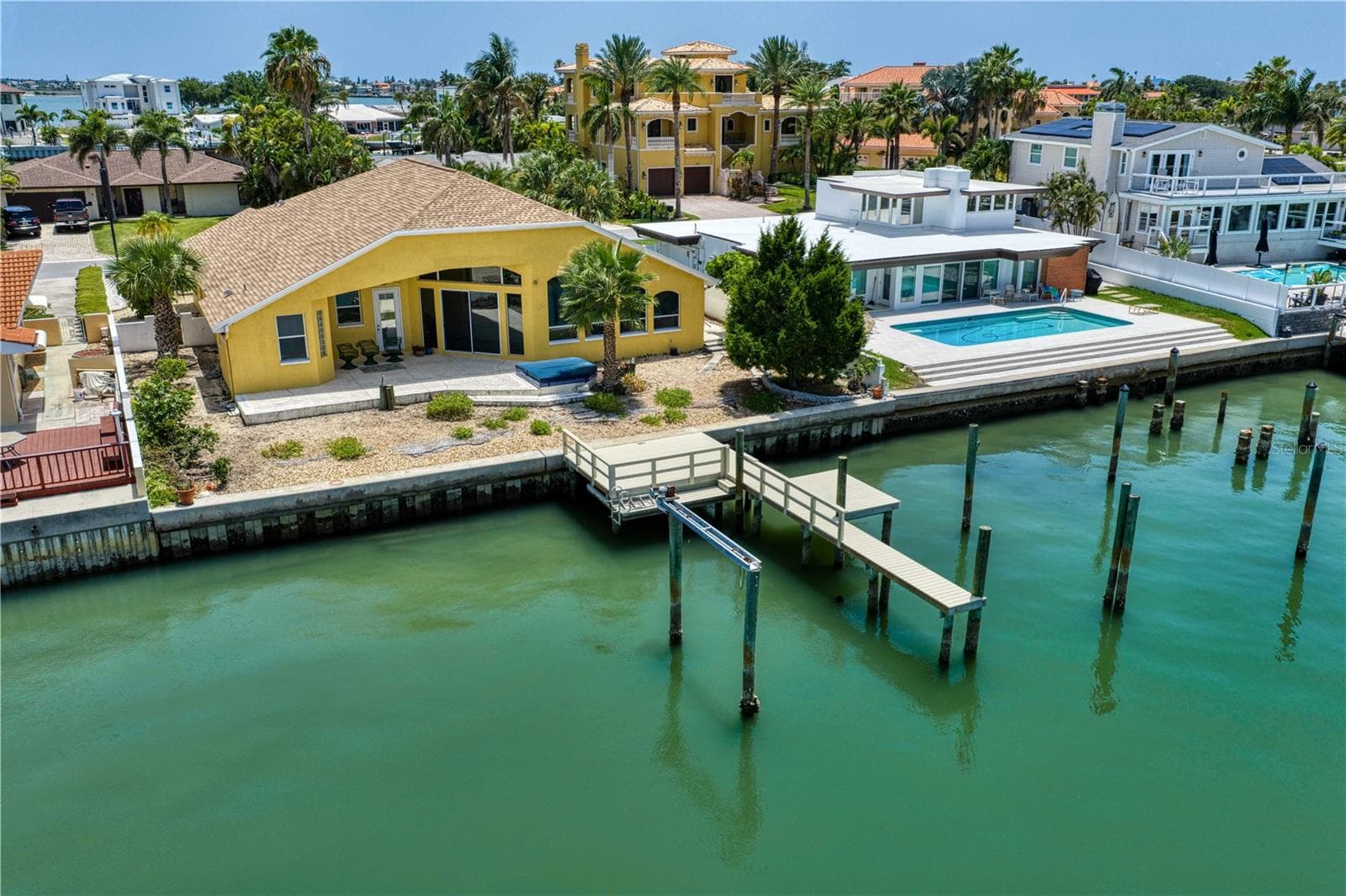 Land at 115 ALETA DR, BELLEAIR BEACH, photo 4 of 31