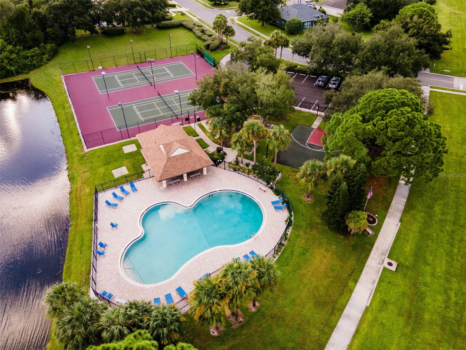Single Family Residence at 4722 78TH CT E, BRADENTON, photo 54 of 56