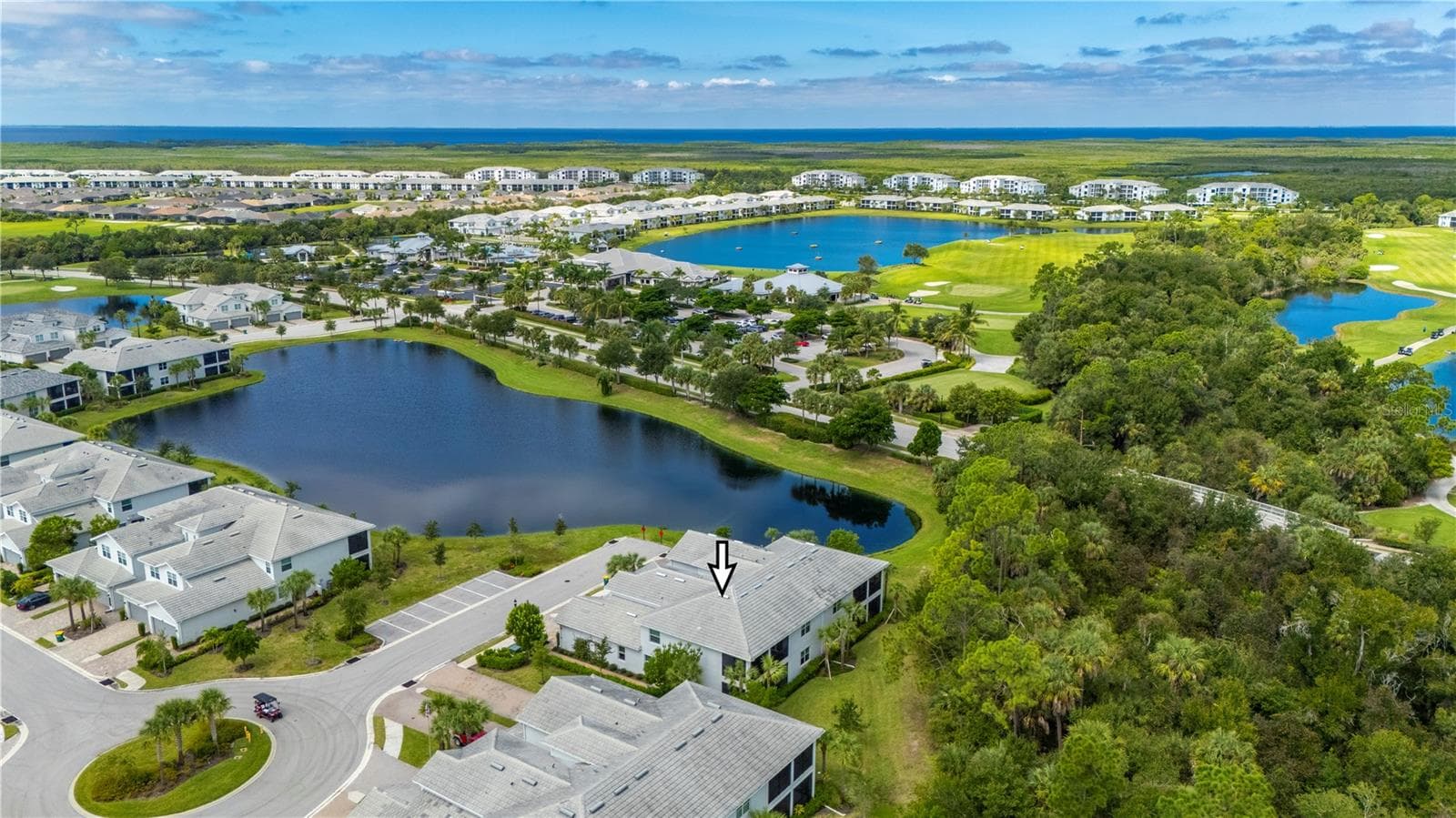 Condominium at 14665 SYCAMORE CT #3412, PUNTA GORDA, photo 53 of 66
