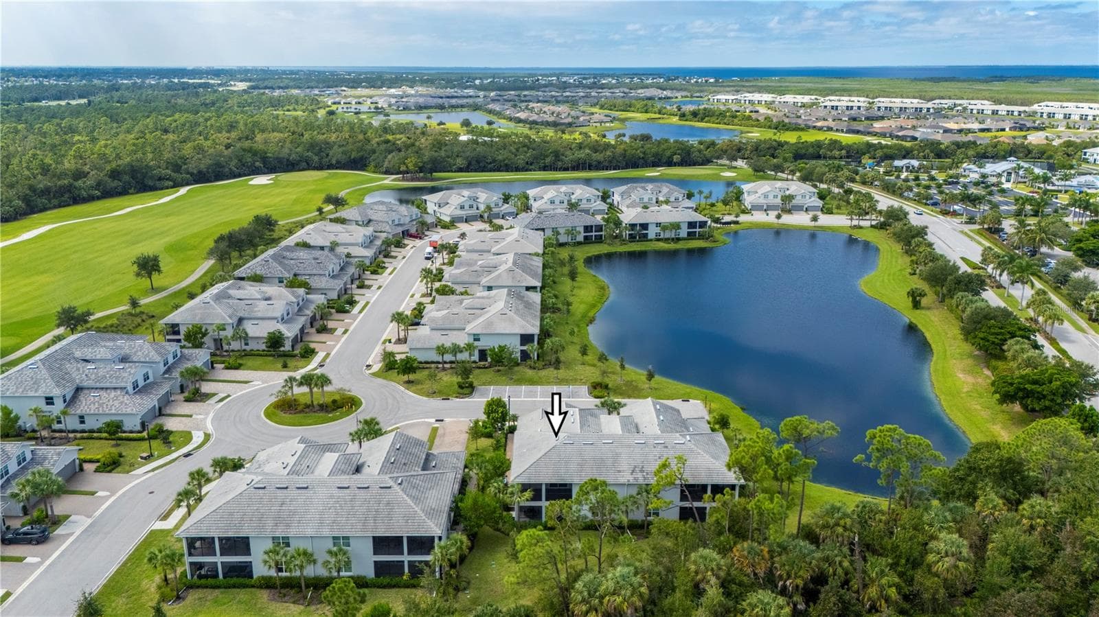 Condominium at 14665 SYCAMORE CT #3412, PUNTA GORDA, photo 54 of 66
