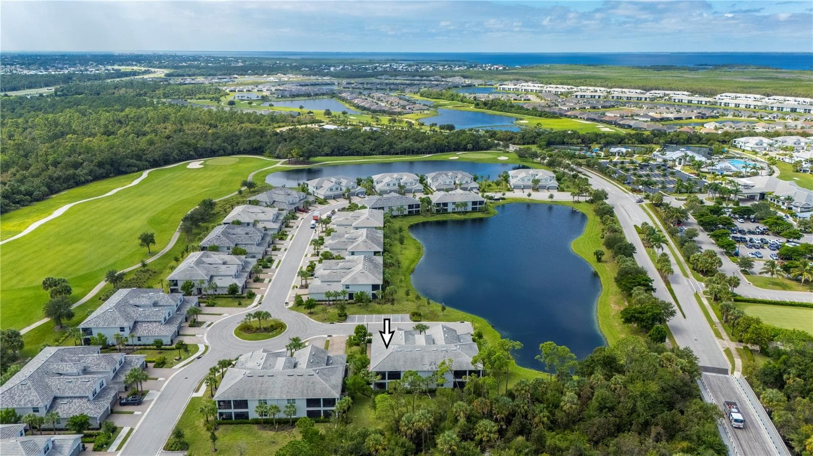 Condominium at 14665 SYCAMORE CT #3412, PUNTA GORDA, photo 55 of 66