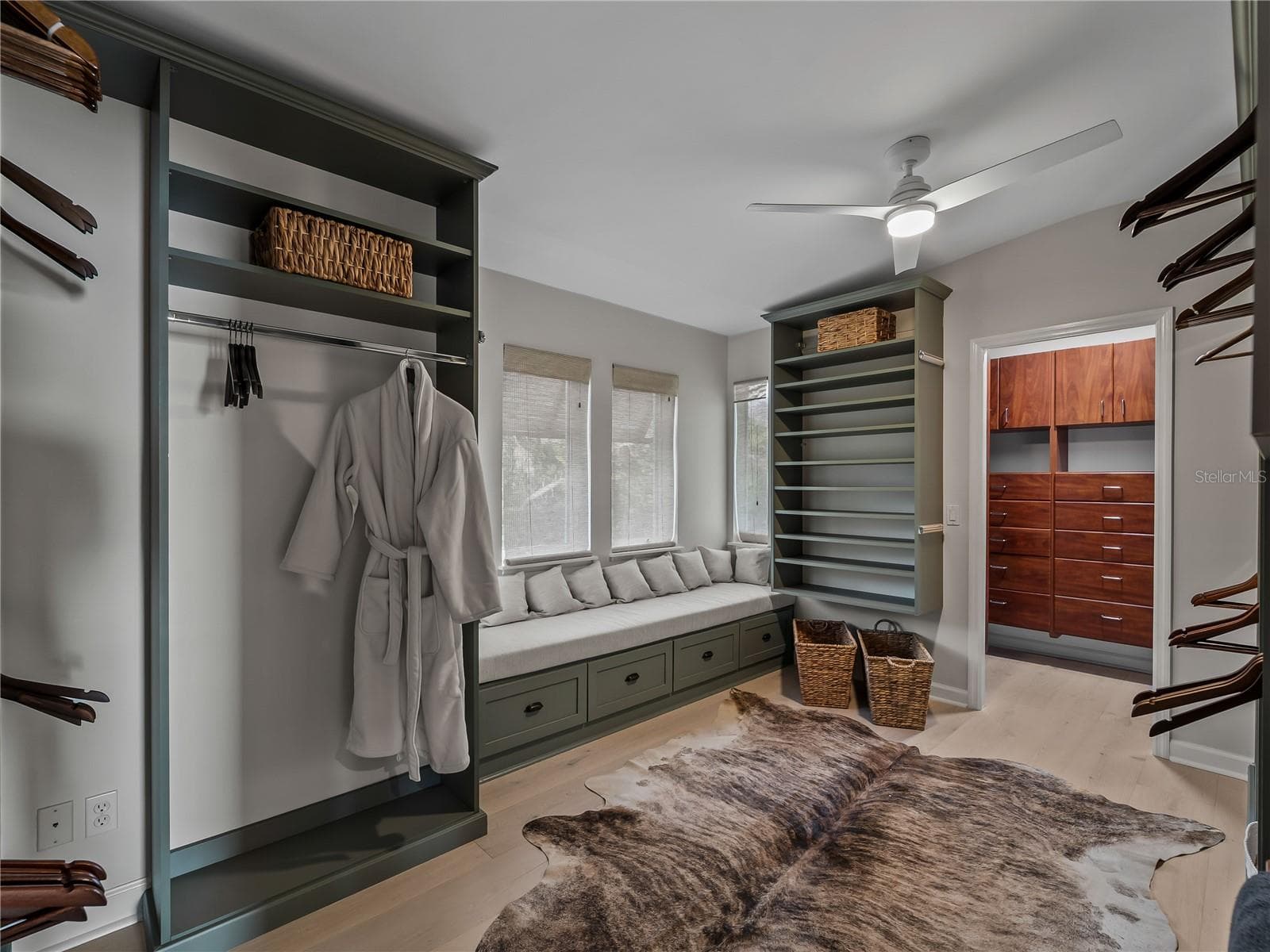 Master Closet (Room) - 7630 MANASOTA KEY RD, ENGLEWOOD