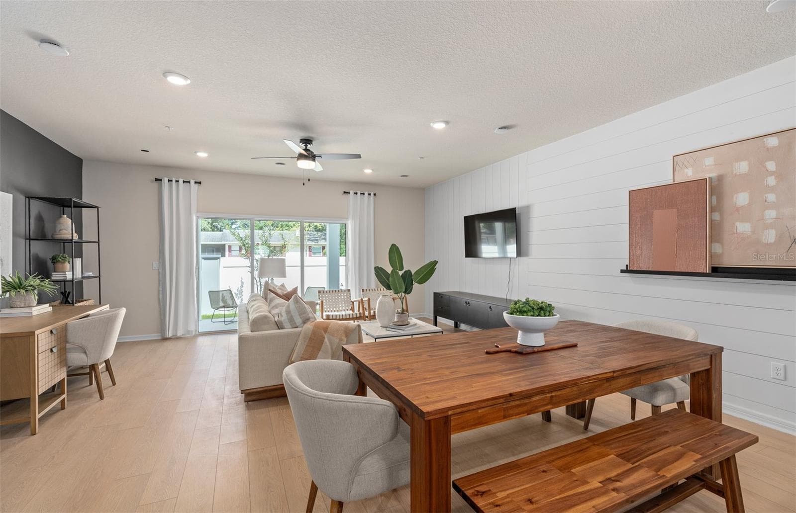 Professionally curated design finishes for this home. Colors, finishes, textures and options may appear differently in person due to variations in monitors and viewing devices. - 5108 MORNING DEW LN, WEST MELBOURNE