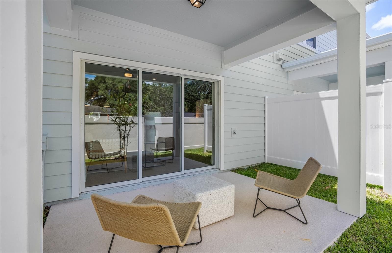 Professionally curated design finishes for this home. Colors, finishes, textures and options may appear differently in person due to variations in monitors and viewing devices. - 5108 MORNING DEW LN, WEST MELBOURNE