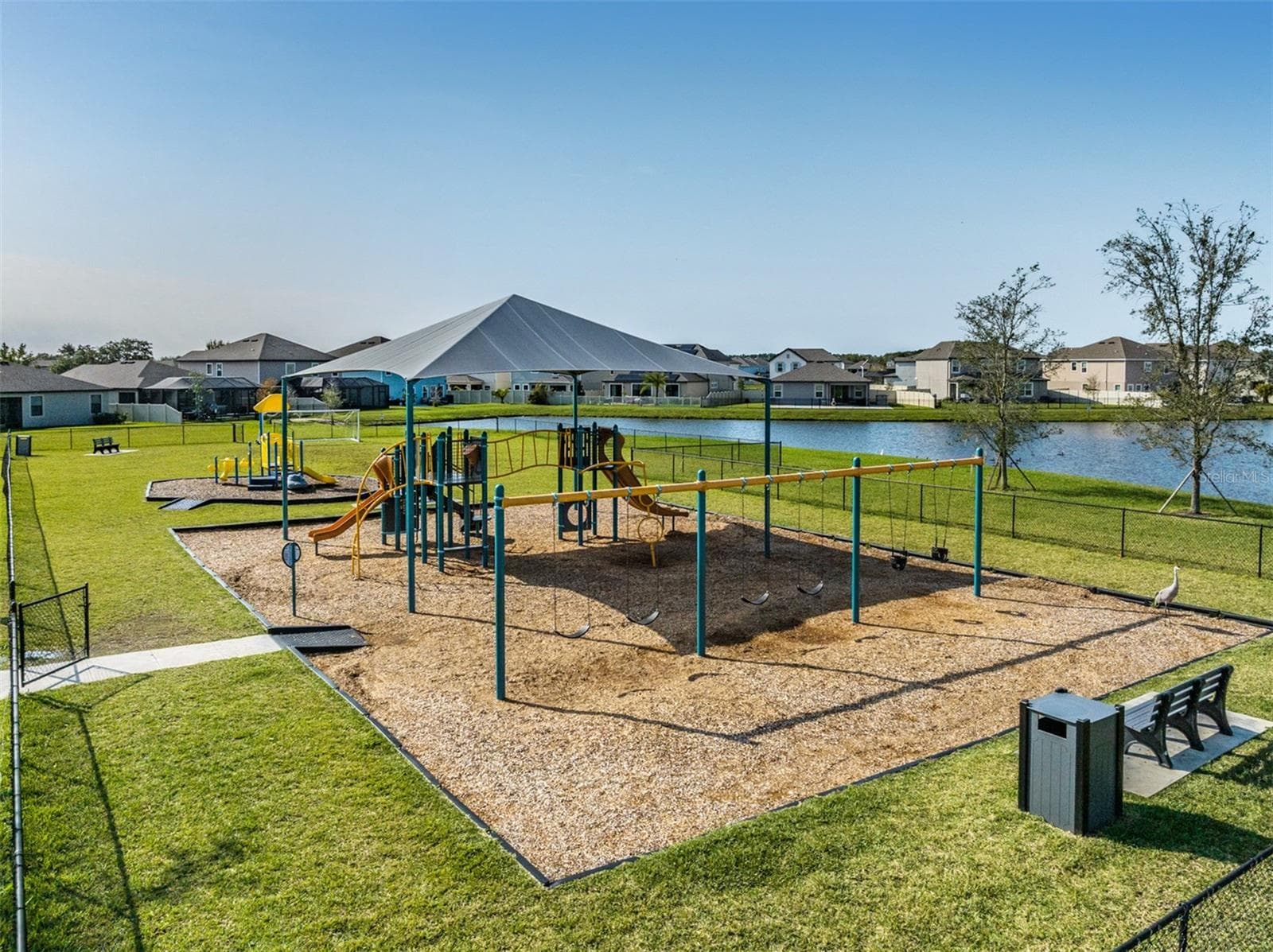Single Family Residence at 8296 OLIVE BROOK DR, WESLEY CHAPEL, photo 63 of 72