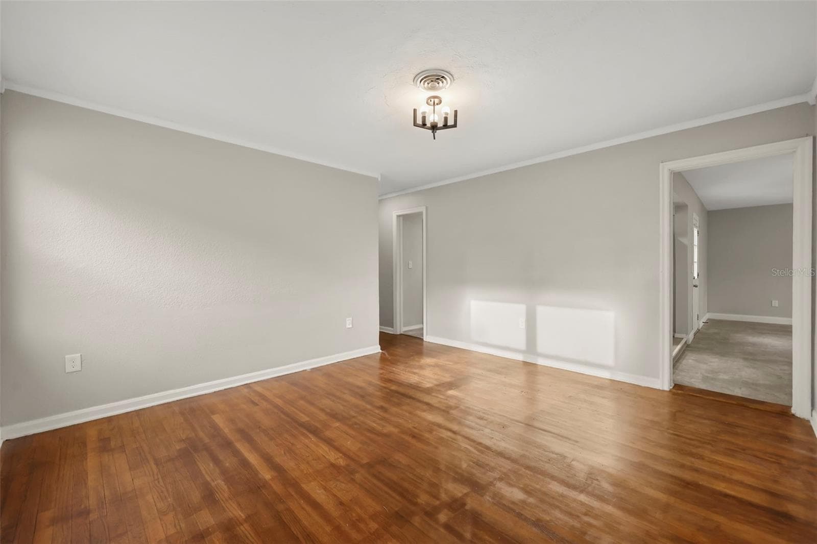 Living Room - 2410 ORANGE AVE, SANFORD