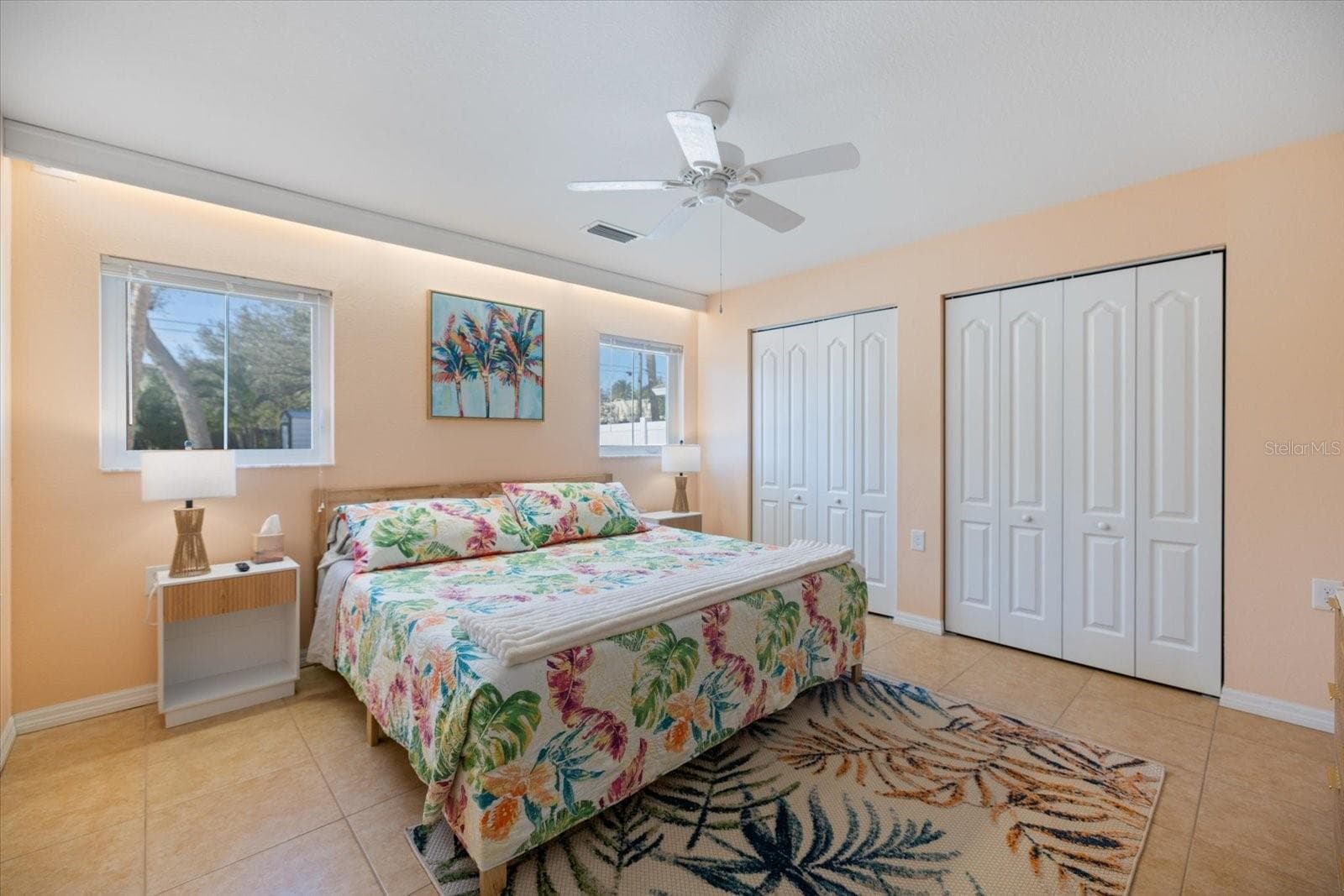 GUEST BEDROOM - 842 GUILD DR, VENICE