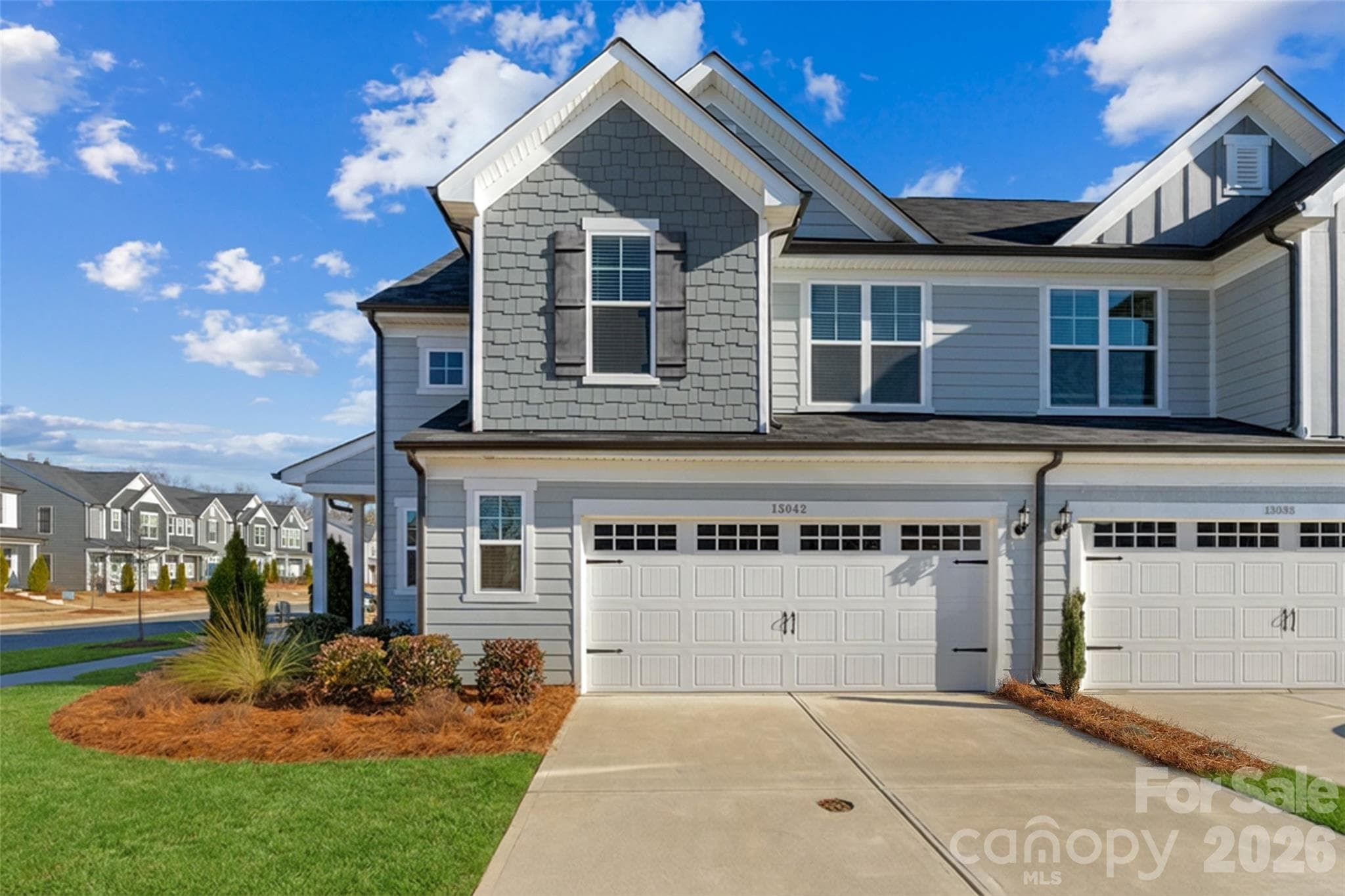 Townhouse at 13042 Rover Street, Charlotte, photo 2 of 46