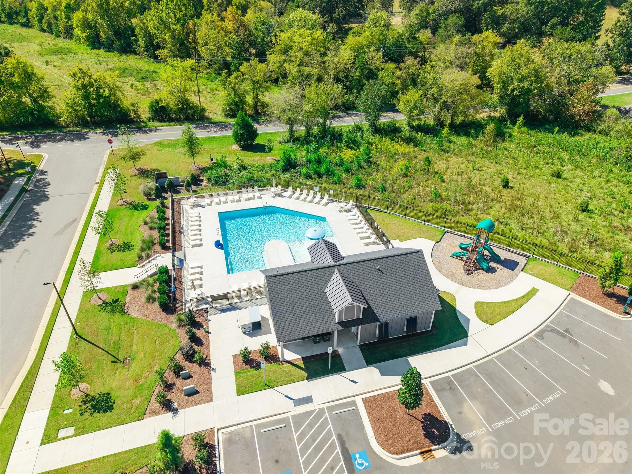 Townhouse at 13042 Rover Street, Charlotte, photo 42 of 46