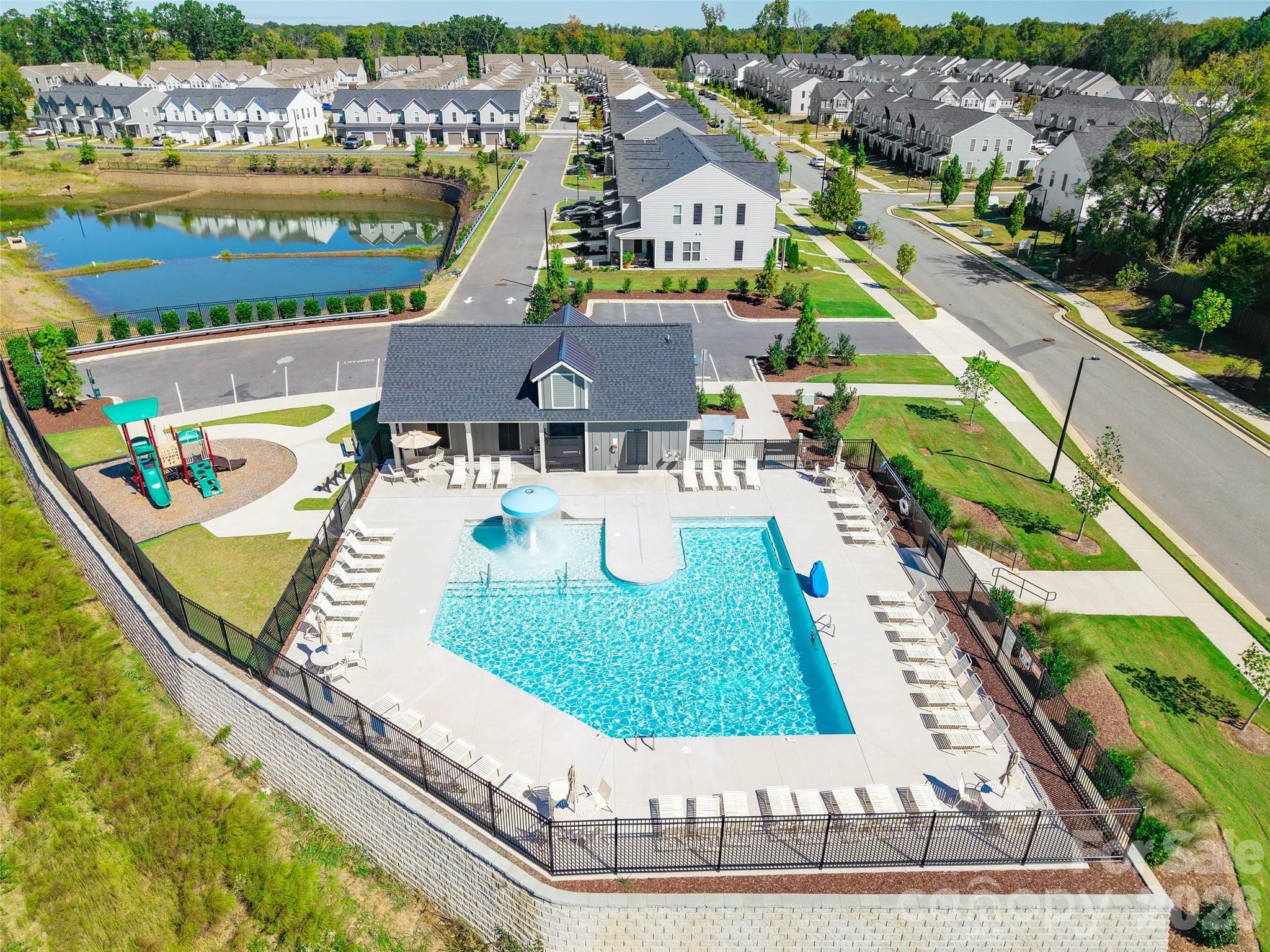 Townhouse at 13042 Rover Street, Charlotte, photo 43 of 46