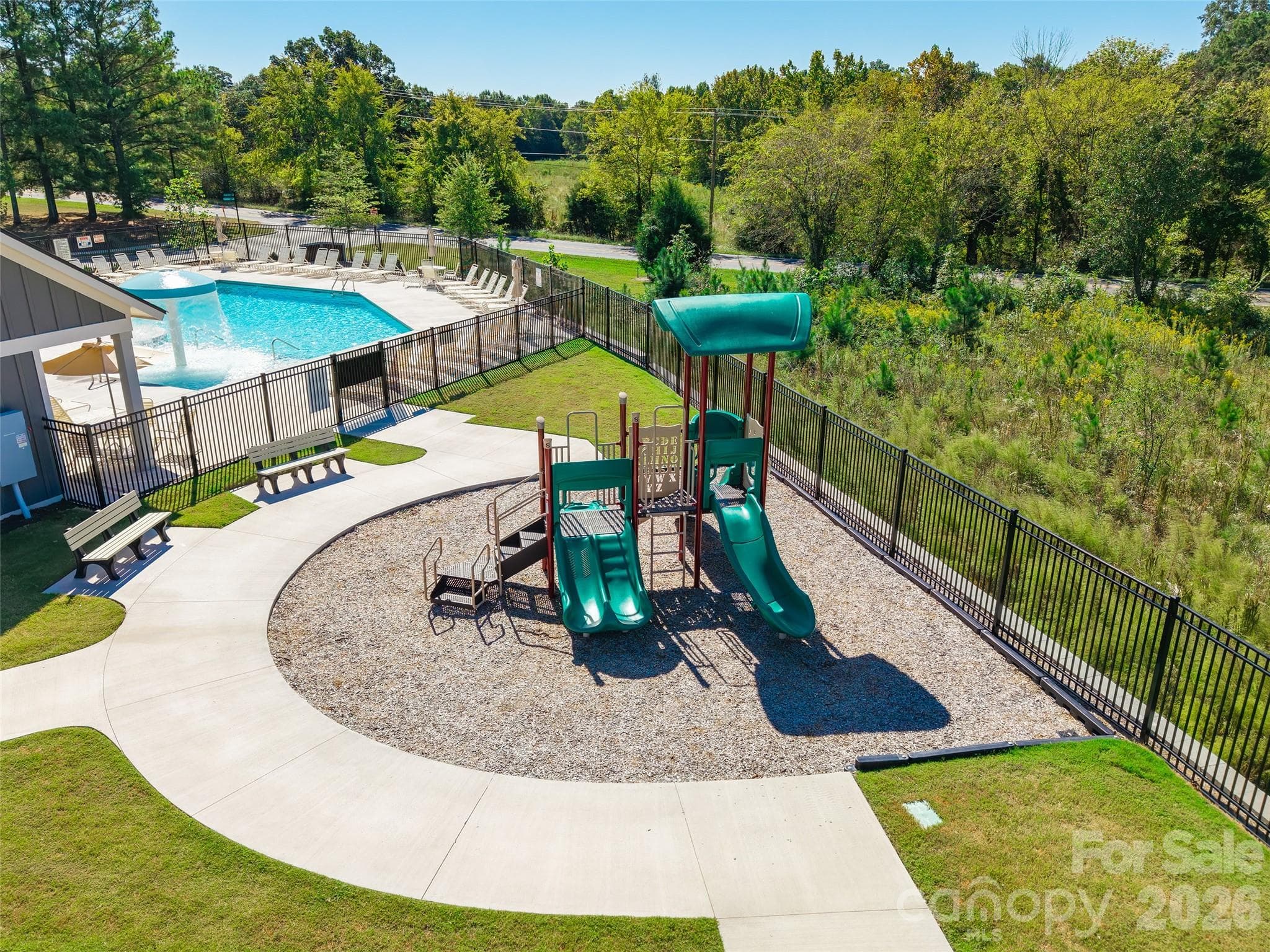 Townhouse at 13042 Rover Street, Charlotte, photo 45 of 46
