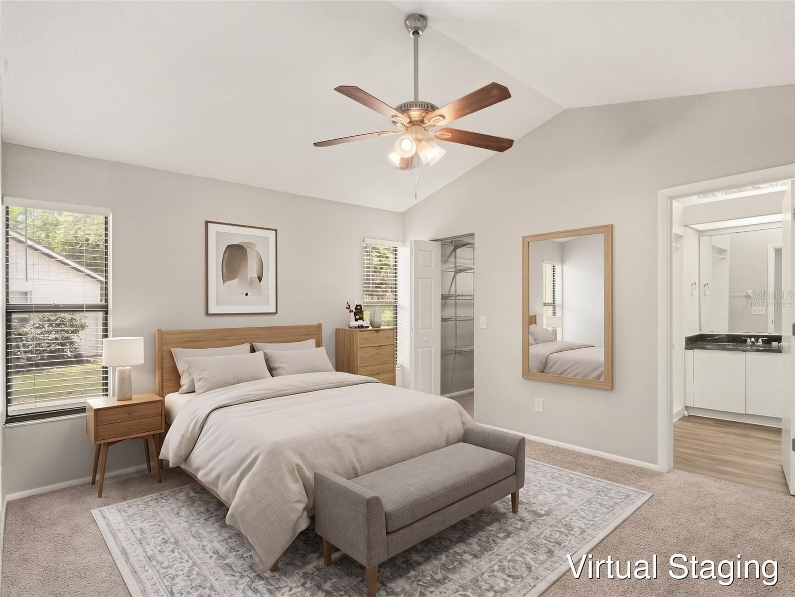 virtually staged - 8211 COUNTRY OAKS CT, SARASOTA