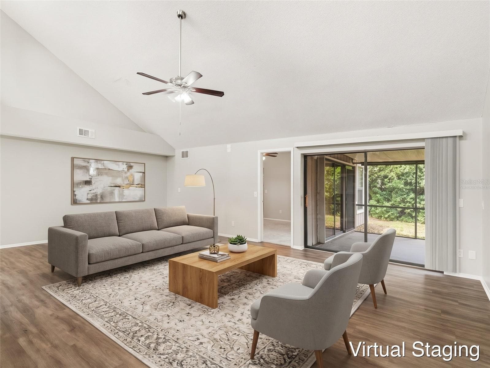 virtually staged - 8211 COUNTRY OAKS CT, SARASOTA
