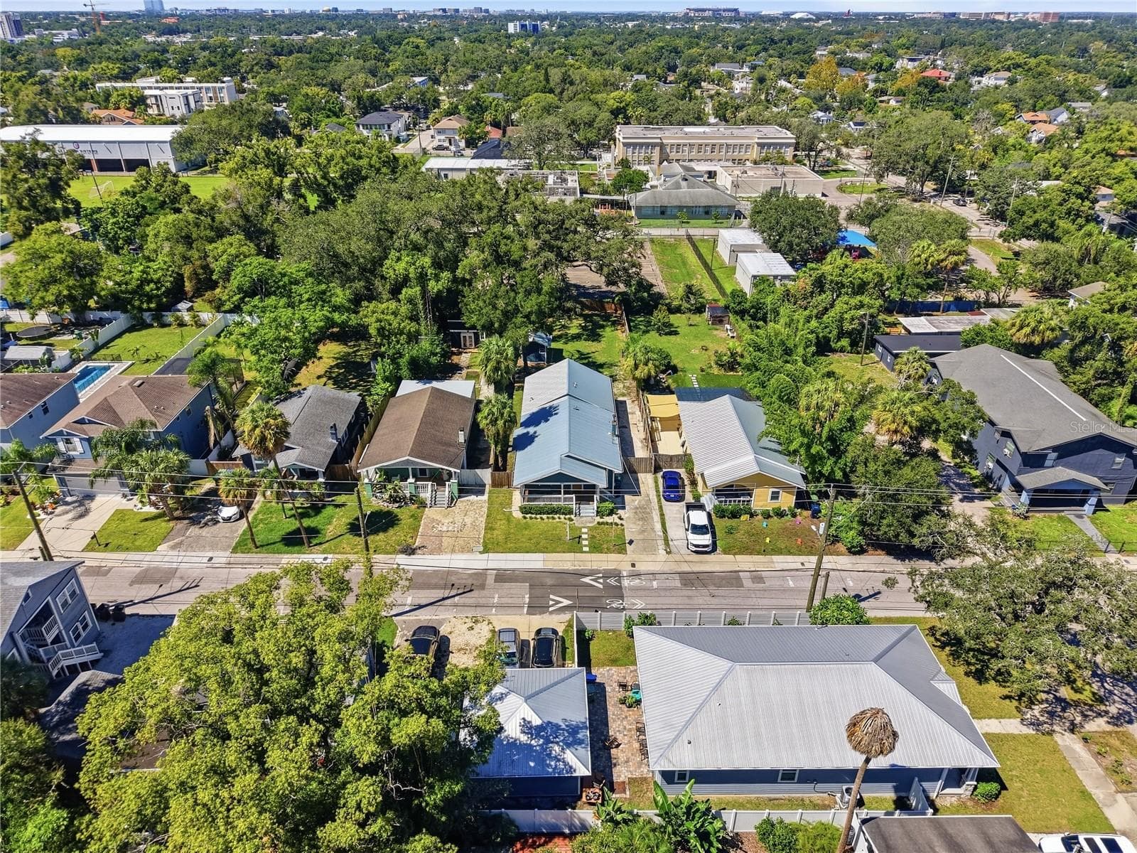 Single Family Residence at 2910 N OLA AVE, TAMPA, photo 37 of 42