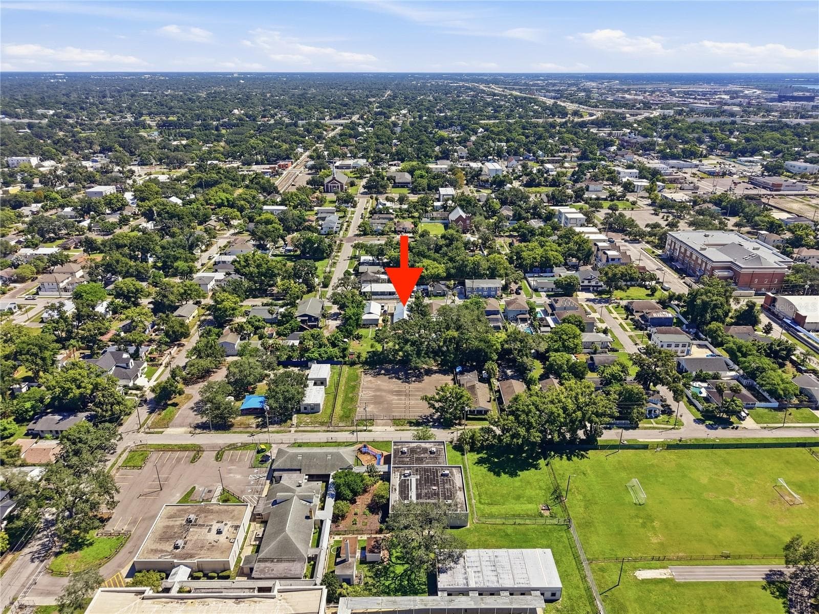 Single Family Residence at 2910 N OLA AVE, TAMPA, photo 42 of 42