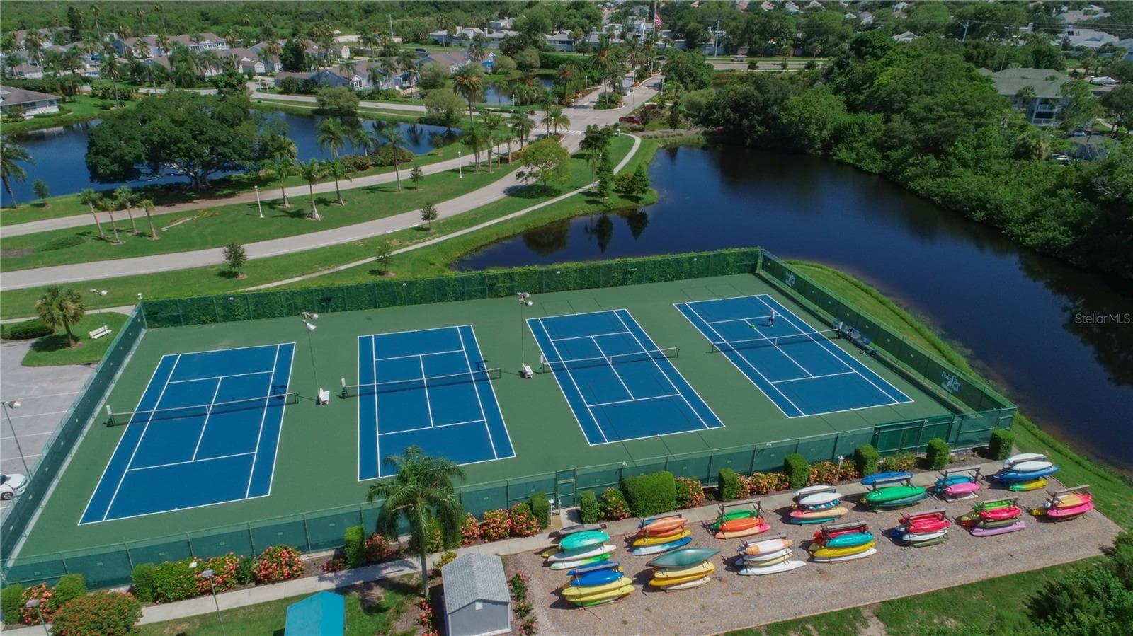 Condominium at 1389 PERICO POINT CIR #140, BRADENTON, photo 67 of 77