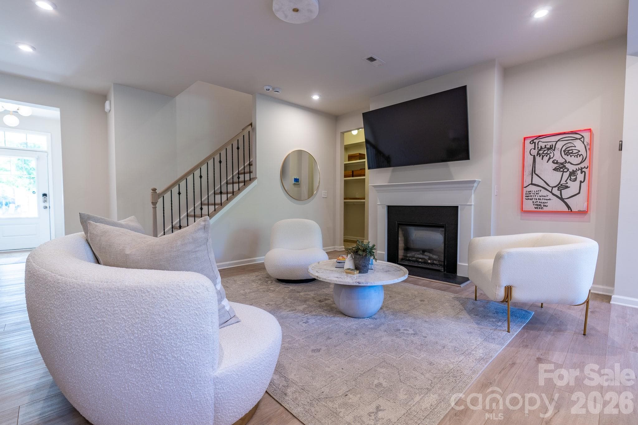Townhouse at 9238 Northfield Crossing Drive, Charlotte, photo 6 of 30