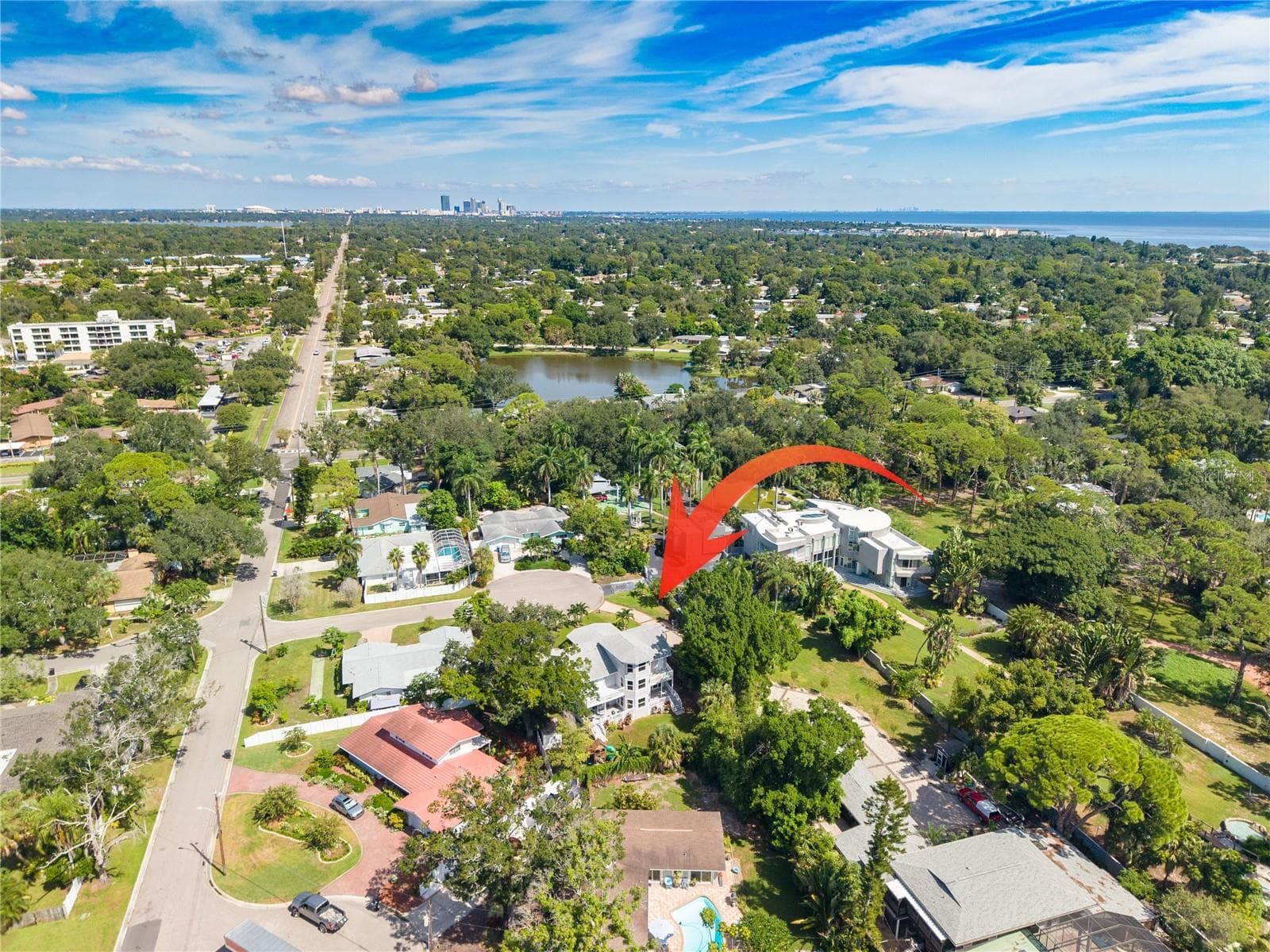 Single Family Residence at 874 SERPENTINE DR S, ST PETERSBURG, photo 3 of 59