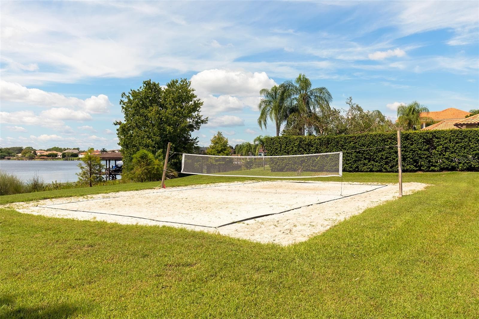 Community Volleyball Court - 11727 DELWICK DR, WINDERMERE