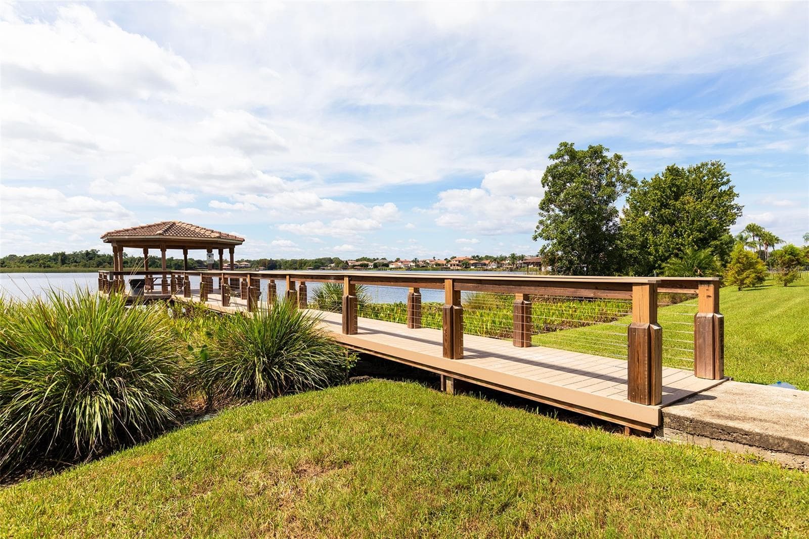 Community Dock - 11727 DELWICK DR, WINDERMERE