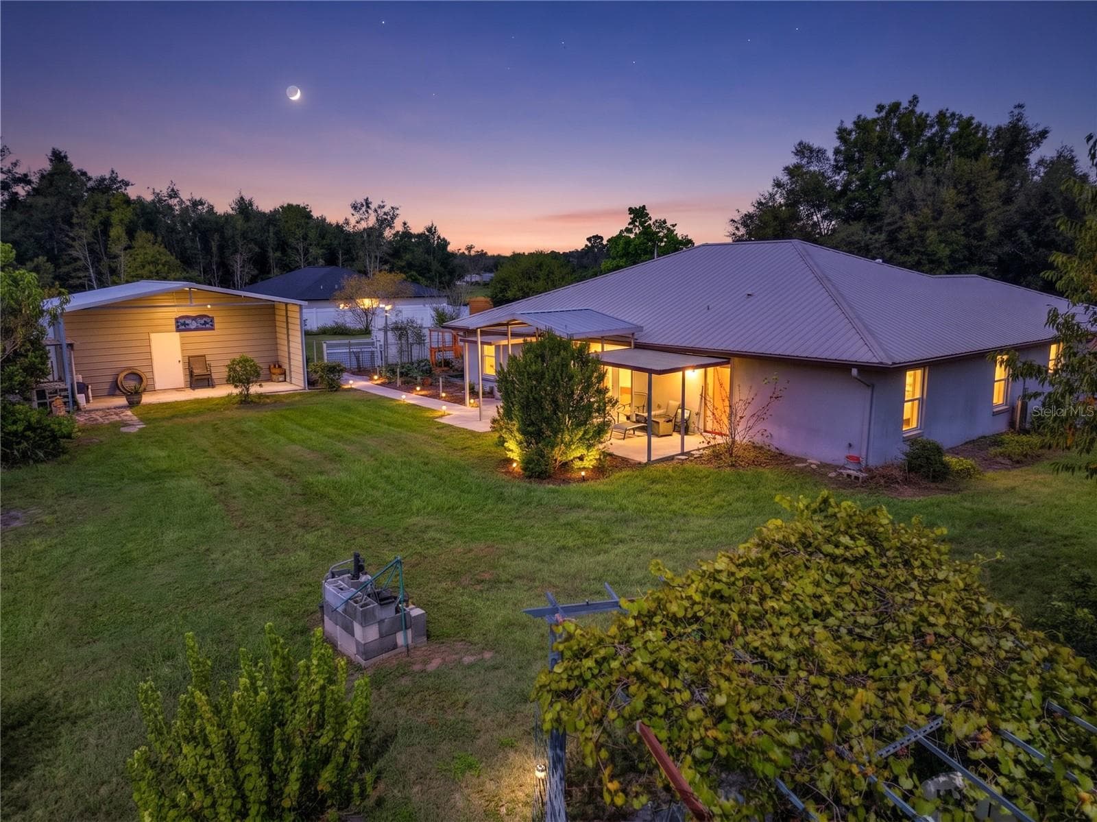 Single Family Residence at 14770 SW 30TH PL, OCALA, photo 41 of 56