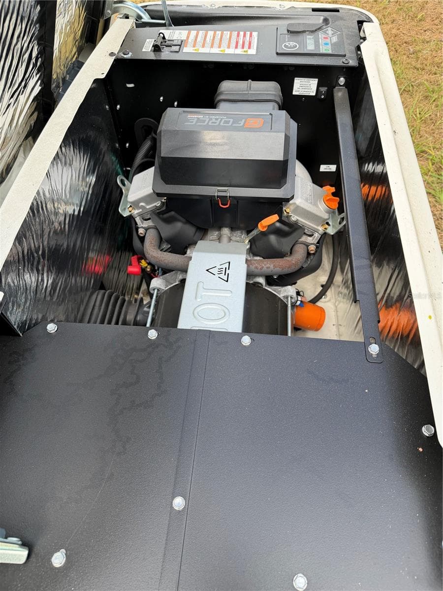 Inside of the Generac - 14770 SW 30TH PL, OCALA