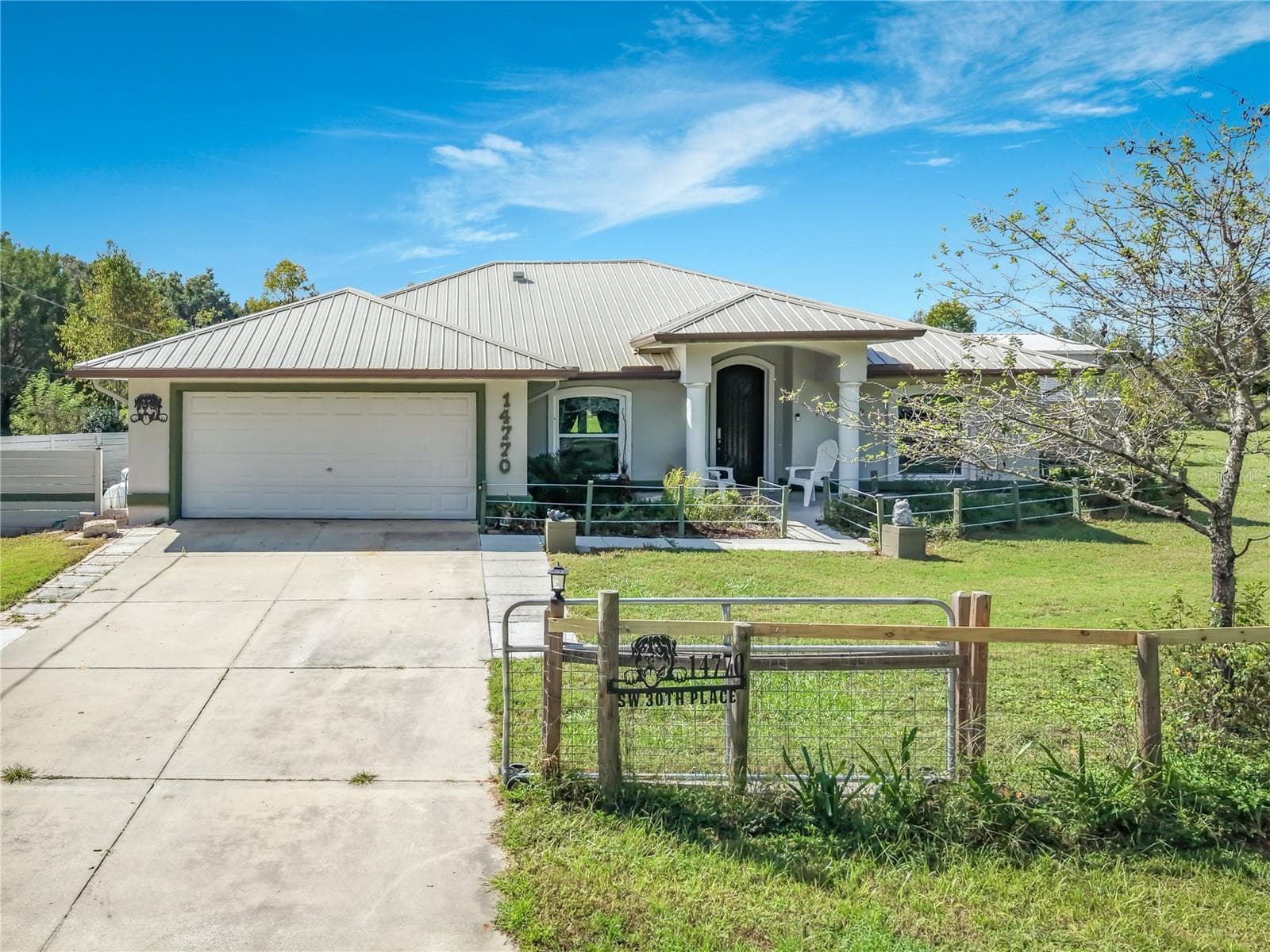 Single Family Residence at 14770 SW 30TH PL, OCALA, photo 45 of 56
