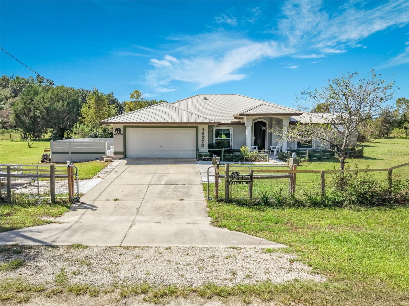 Single Family Residence at 14770 SW 30TH PL, OCALA, photo 47 of 56
