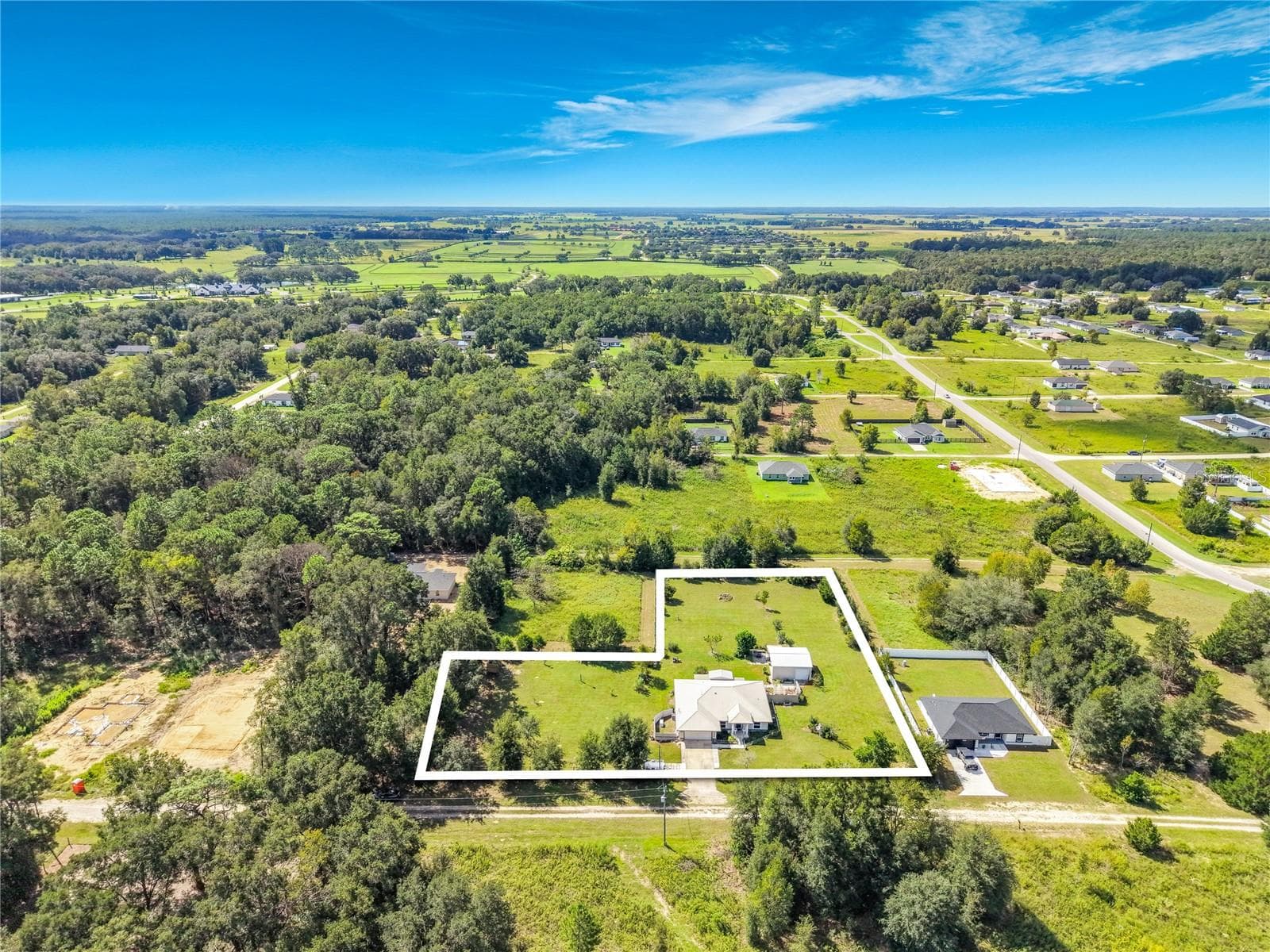 Single Family Residence at 14770 SW 30TH PL, OCALA, photo 53 of 56