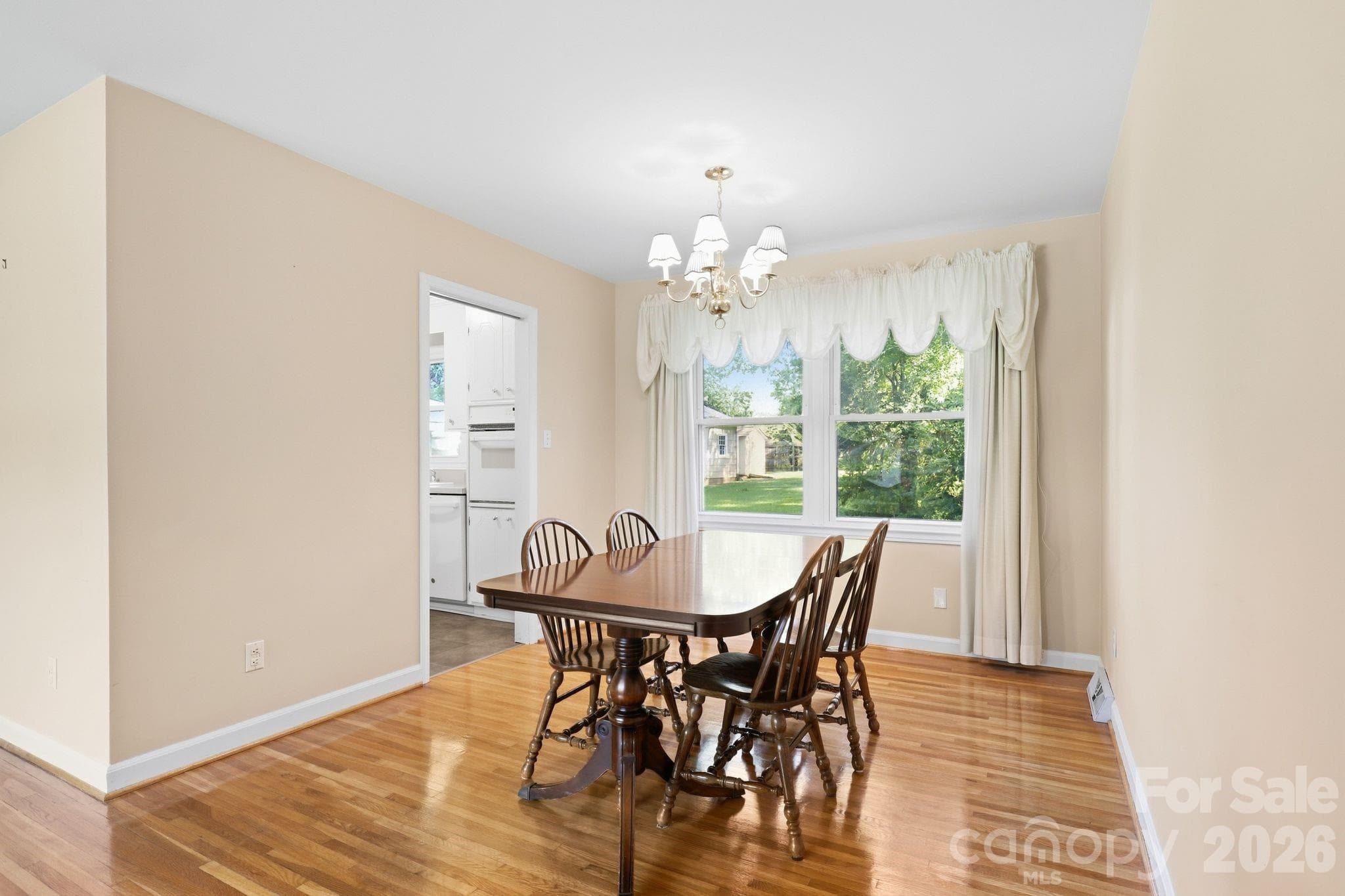 Dining Room - 4235 Blalock Avenue, Charlotte