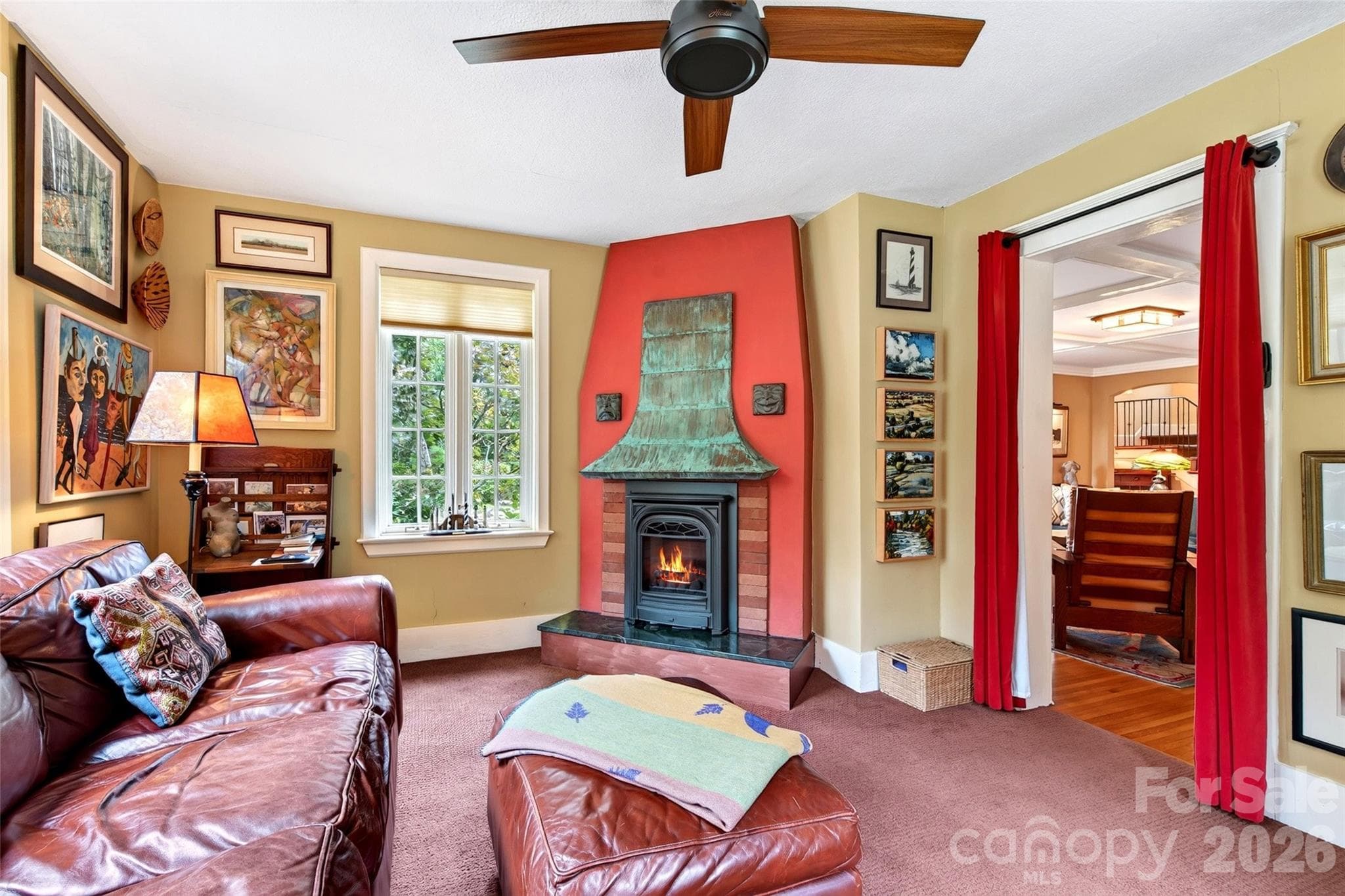 Single Family Residence at 22 Manchester Drive, Asheville, photo 12 of 44