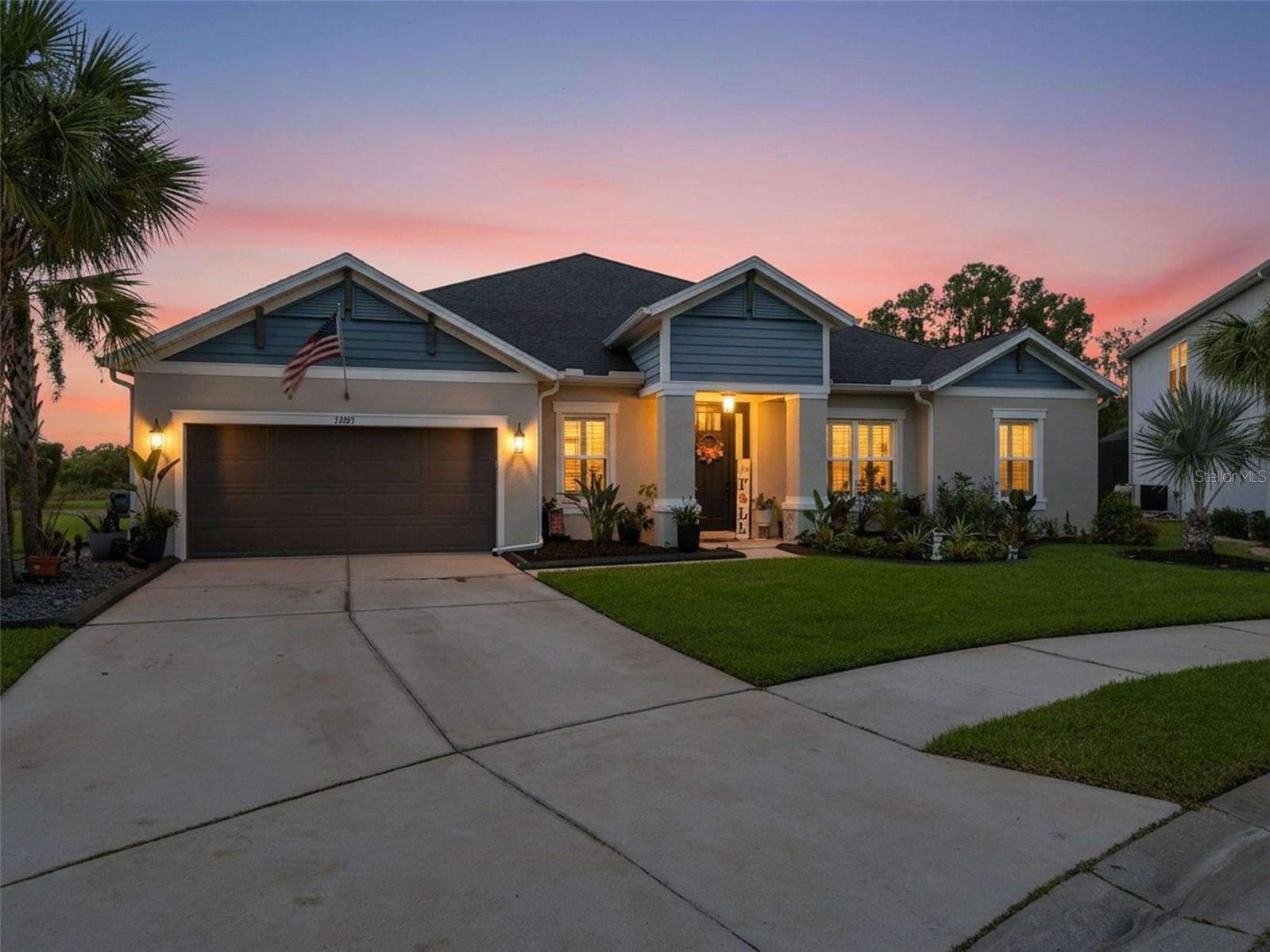 Single Family Residence at 33655 WILLOW POINT CT, WESLEY CHAPEL, photo 2 of 69