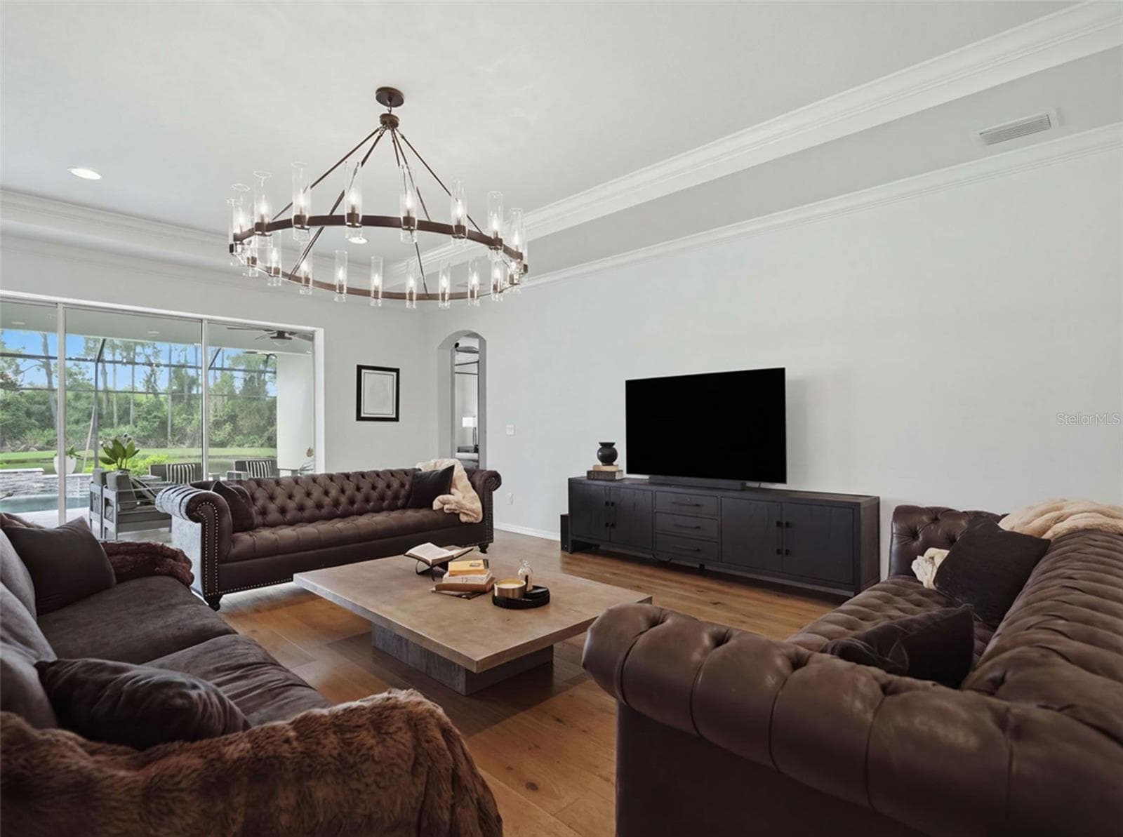 Single Family Residence at 33655 WILLOW POINT CT, WESLEY CHAPEL, photo 6 of 69