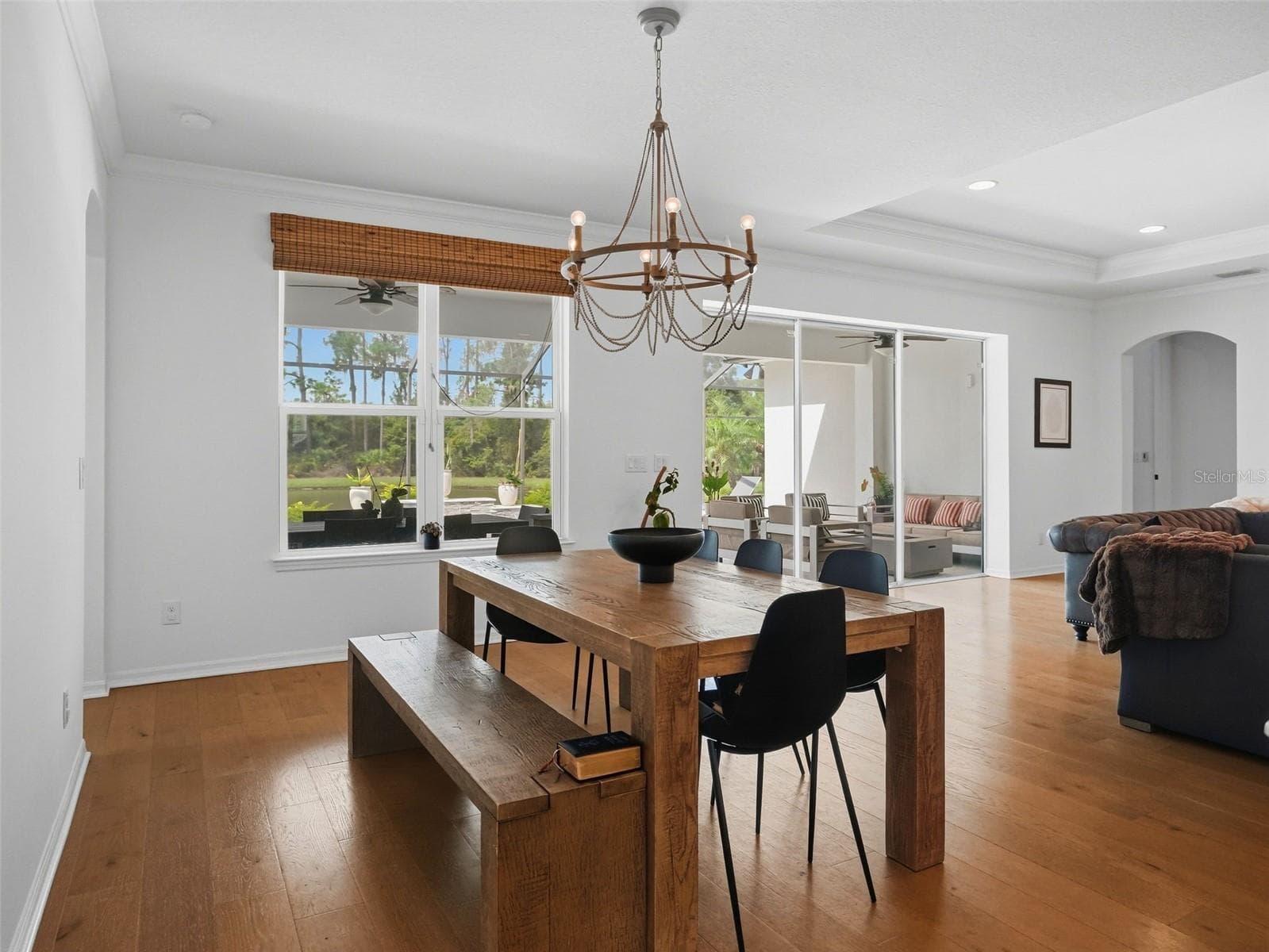 Single Family Residence at 33655 WILLOW POINT CT, WESLEY CHAPEL, photo 17 of 69
