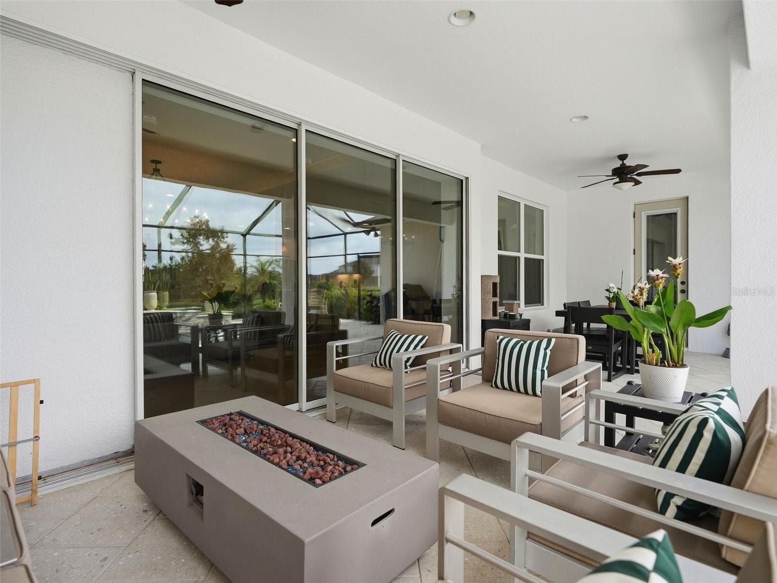 Single Family Residence at 33655 WILLOW POINT CT, WESLEY CHAPEL, photo 45 of 69
