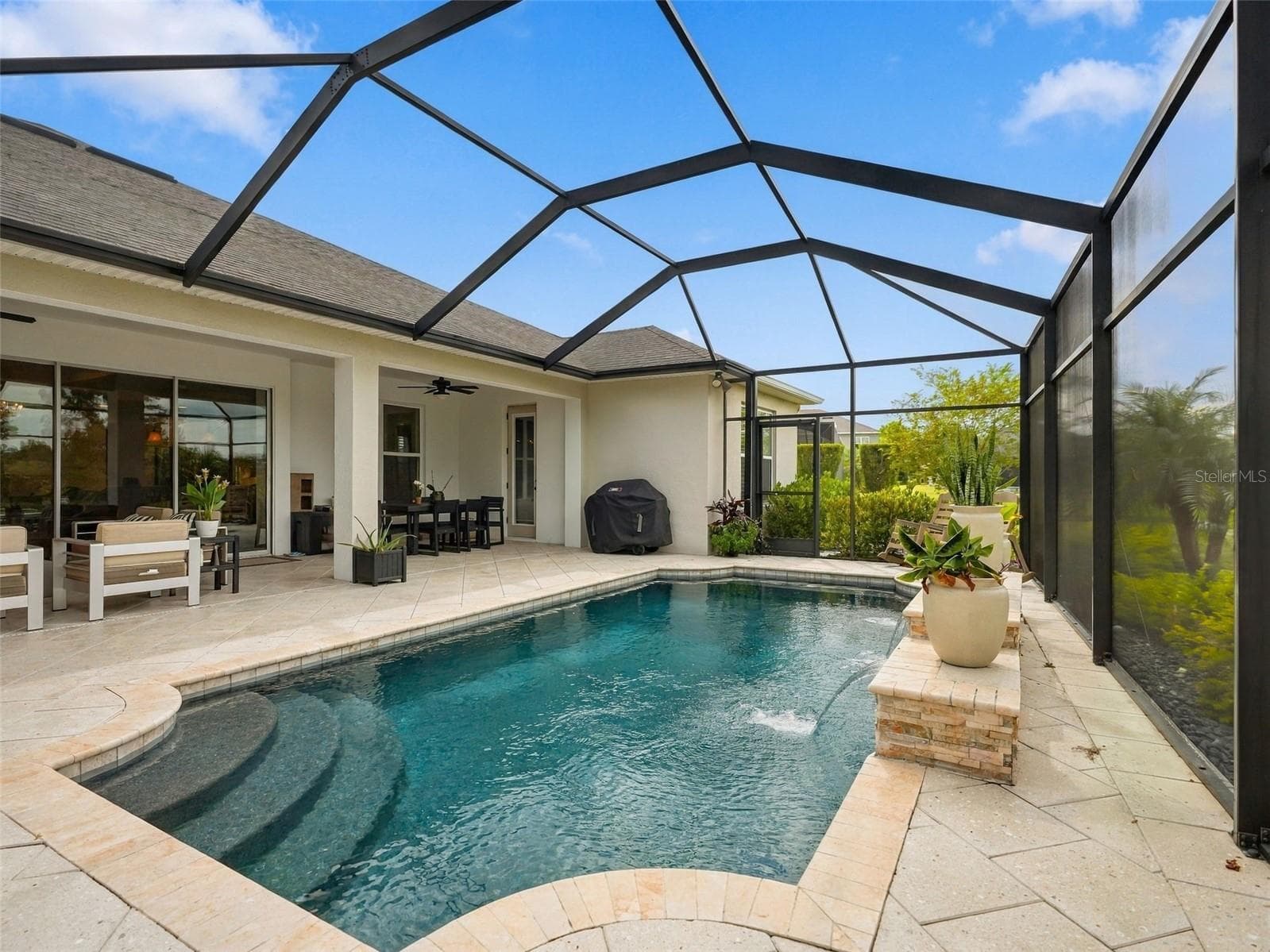 Single Family Residence at 33655 WILLOW POINT CT, WESLEY CHAPEL, photo 49 of 69
