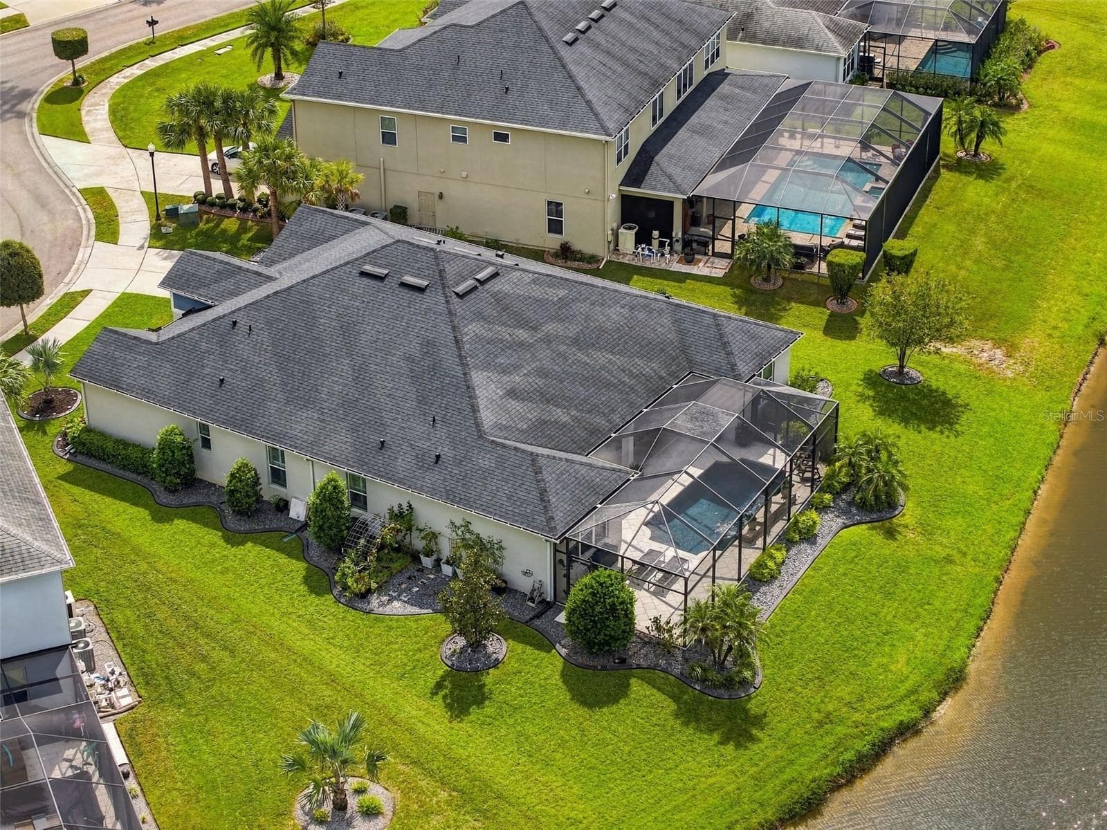 Single Family Residence at 33655 WILLOW POINT CT, WESLEY CHAPEL, photo 59 of 69