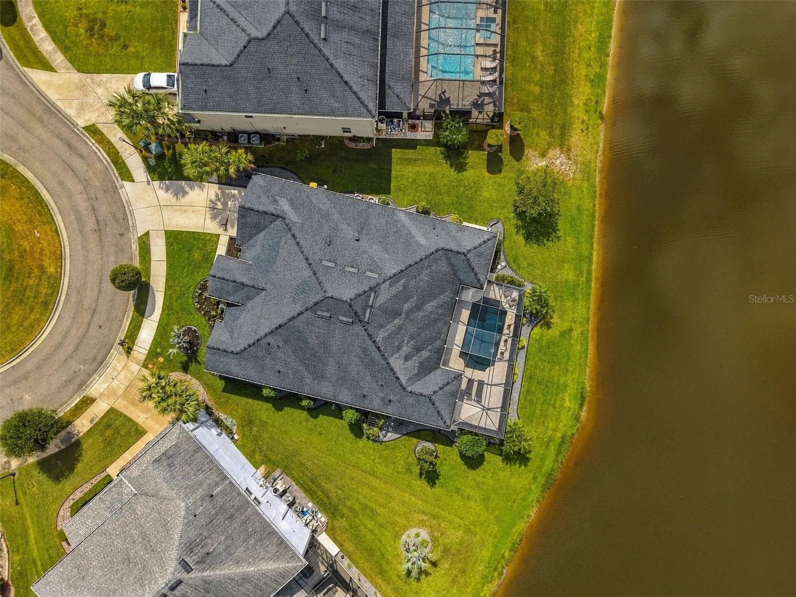 Single Family Residence at 33655 WILLOW POINT CT, WESLEY CHAPEL, photo 60 of 69