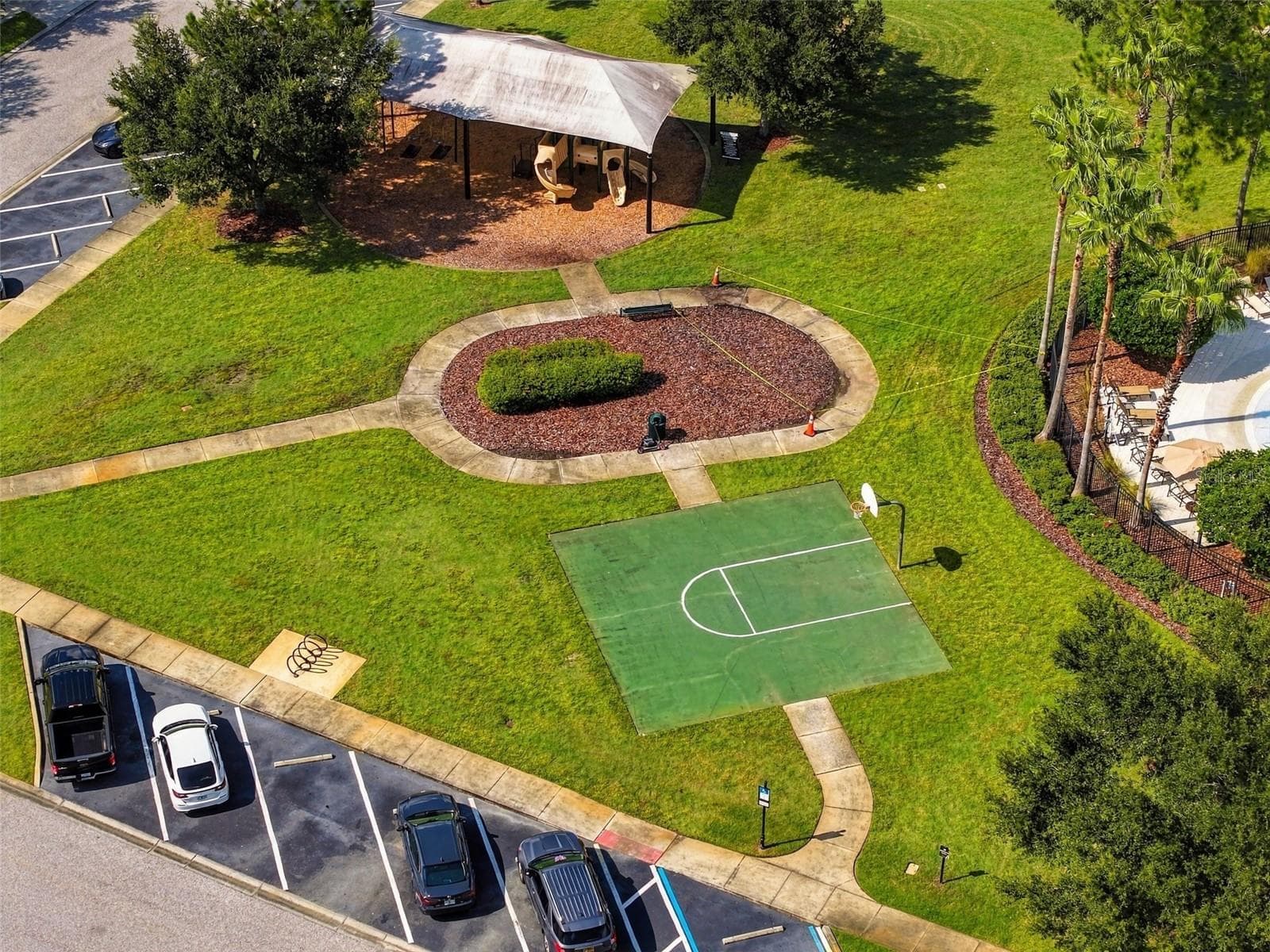 Single Family Residence at 33655 WILLOW POINT CT, WESLEY CHAPEL, photo 64 of 69