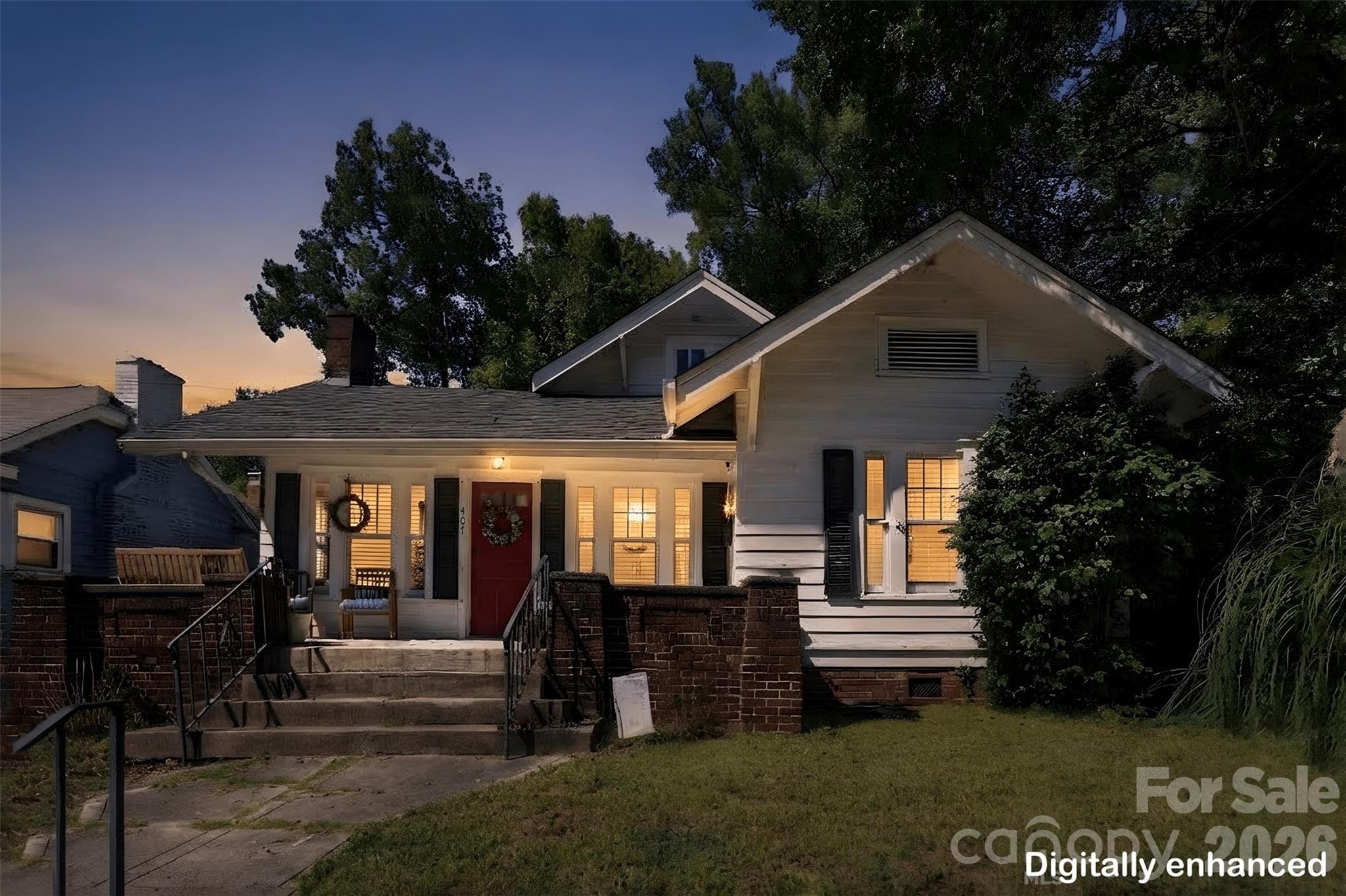 Single Family Residence at 407 S South Street, Gastonia, photo 2 of 42