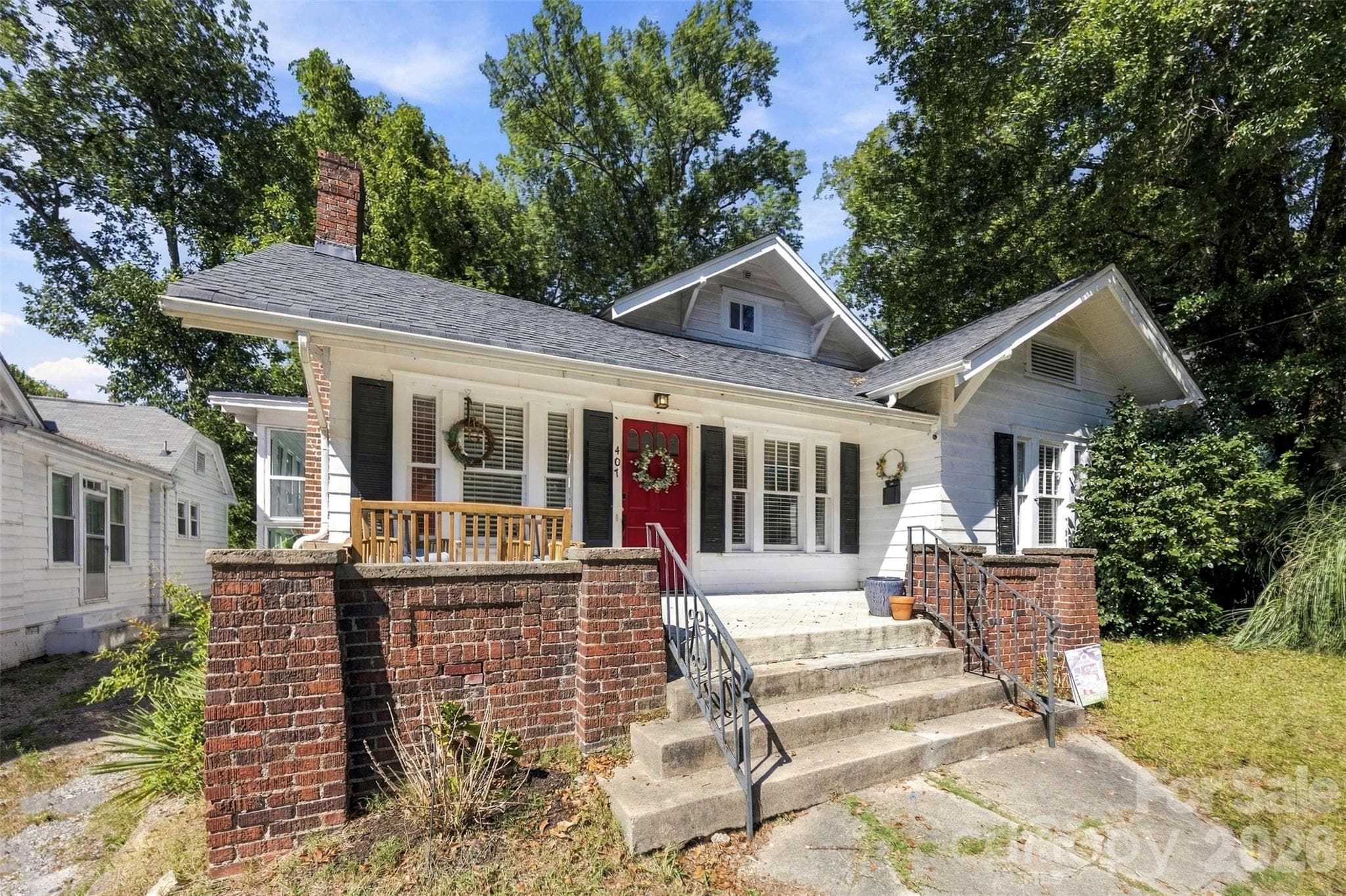 Single Family Residence at 407 S South Street, Gastonia, photo 3 of 42