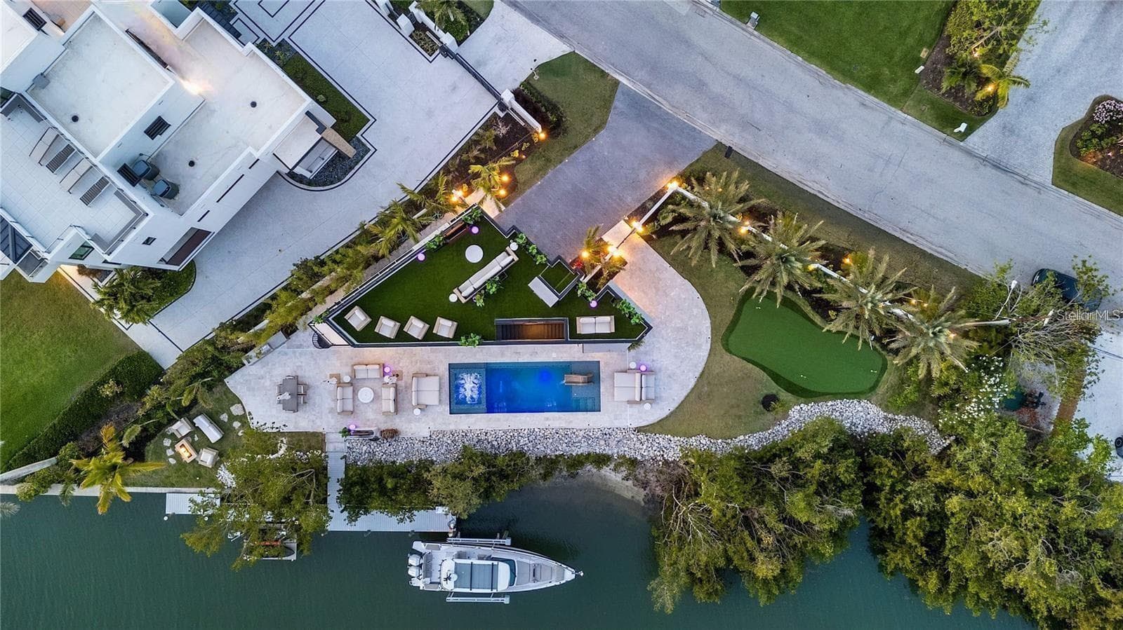Single Family Residence at 1406 TANGIER WAY, SARASOTA, photo 9 of 78