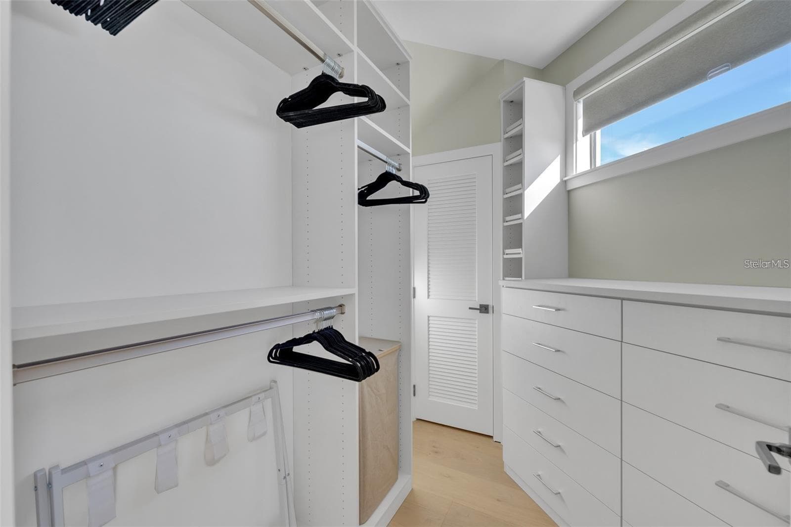Primary closet - 1406 TANGIER WAY, SARASOTA