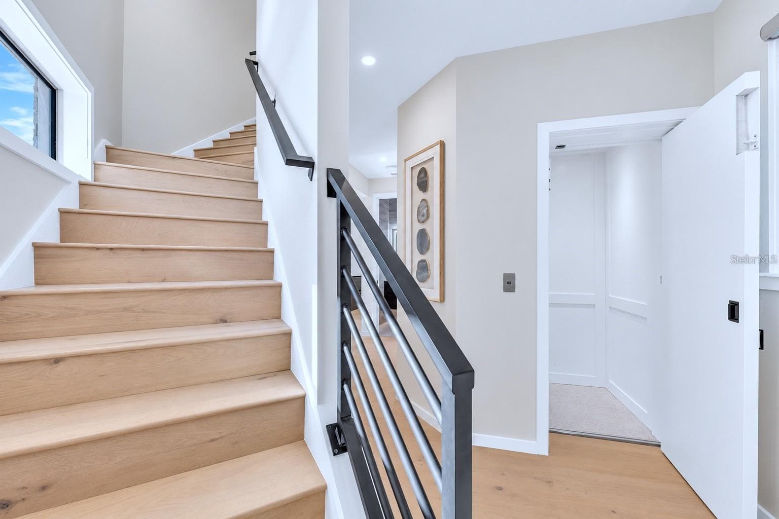 Elevator throughout the home - 1406 TANGIER WAY, SARASOTA