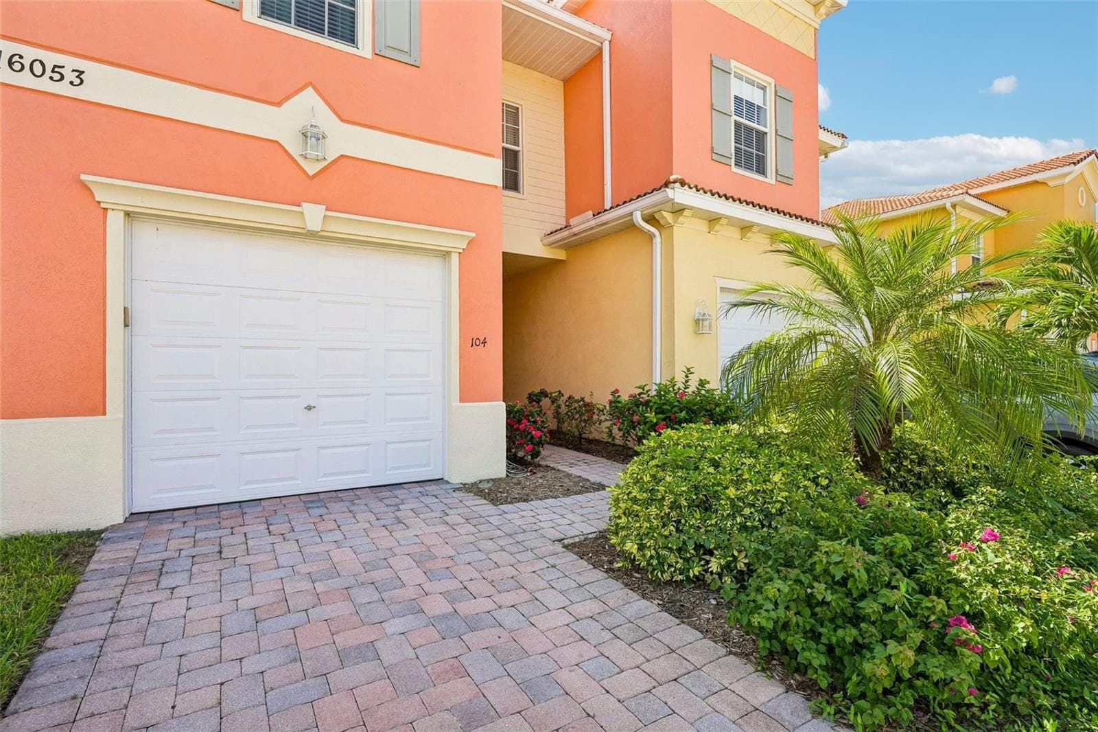 Townhouse at 16053 VIA SOLERA CIR #104, FORT MYERS