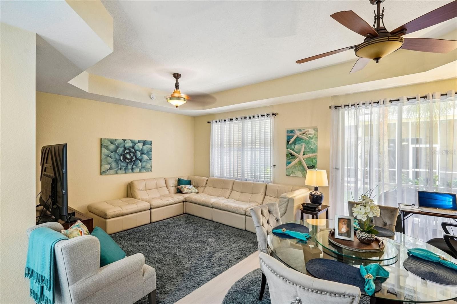 Townhouse at 16053 VIA SOLERA CIR #104, FORT MYERS, photo 2 of 22