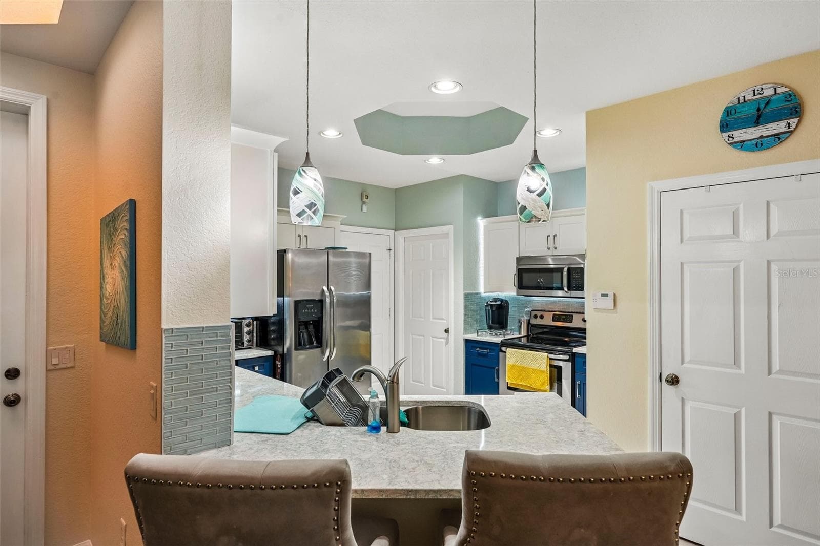 Townhouse at 16053 VIA SOLERA CIR #104, FORT MYERS, photo 5 of 22