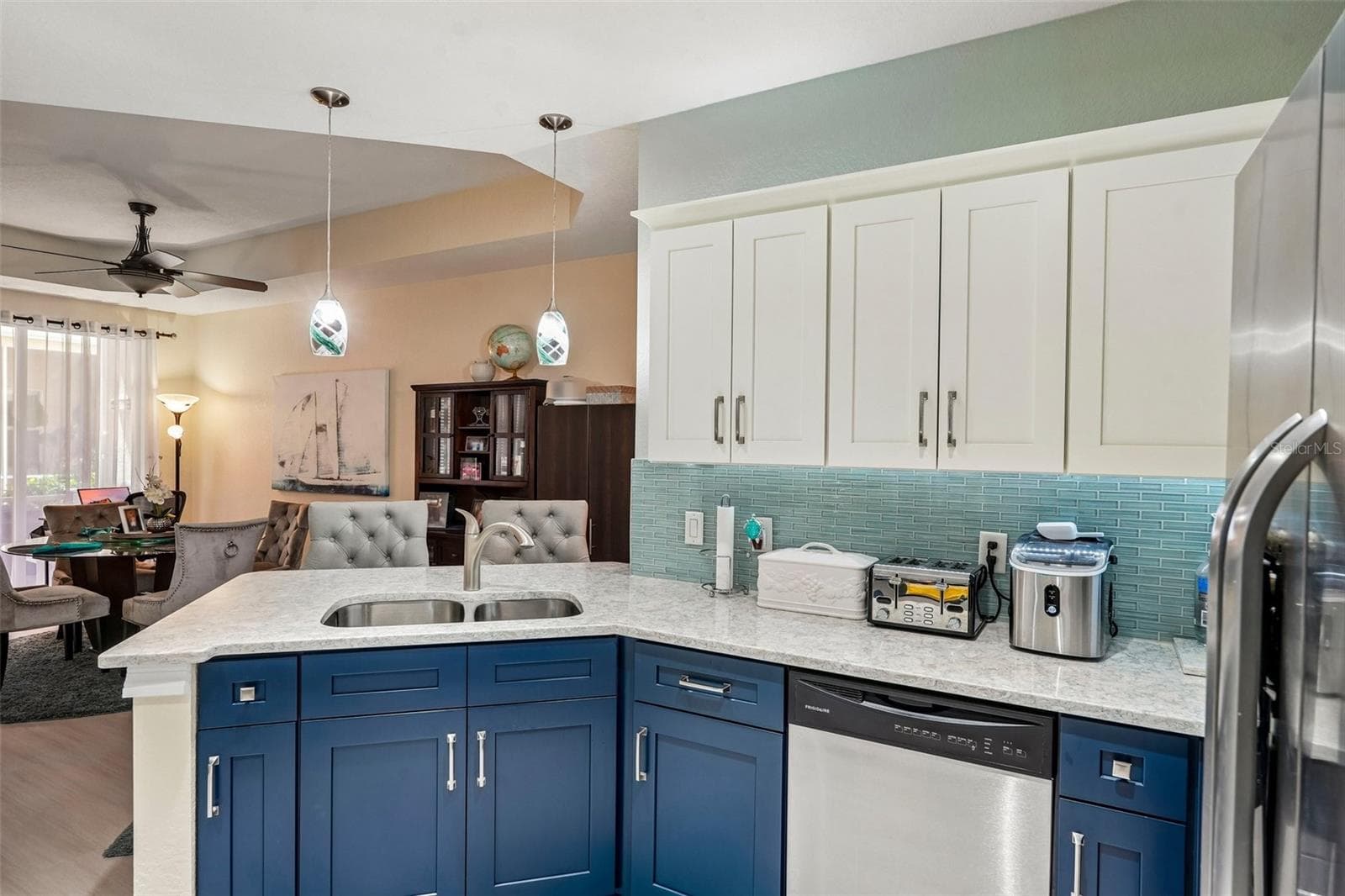 Townhouse at 16053 VIA SOLERA CIR #104, FORT MYERS, photo 6 of 22